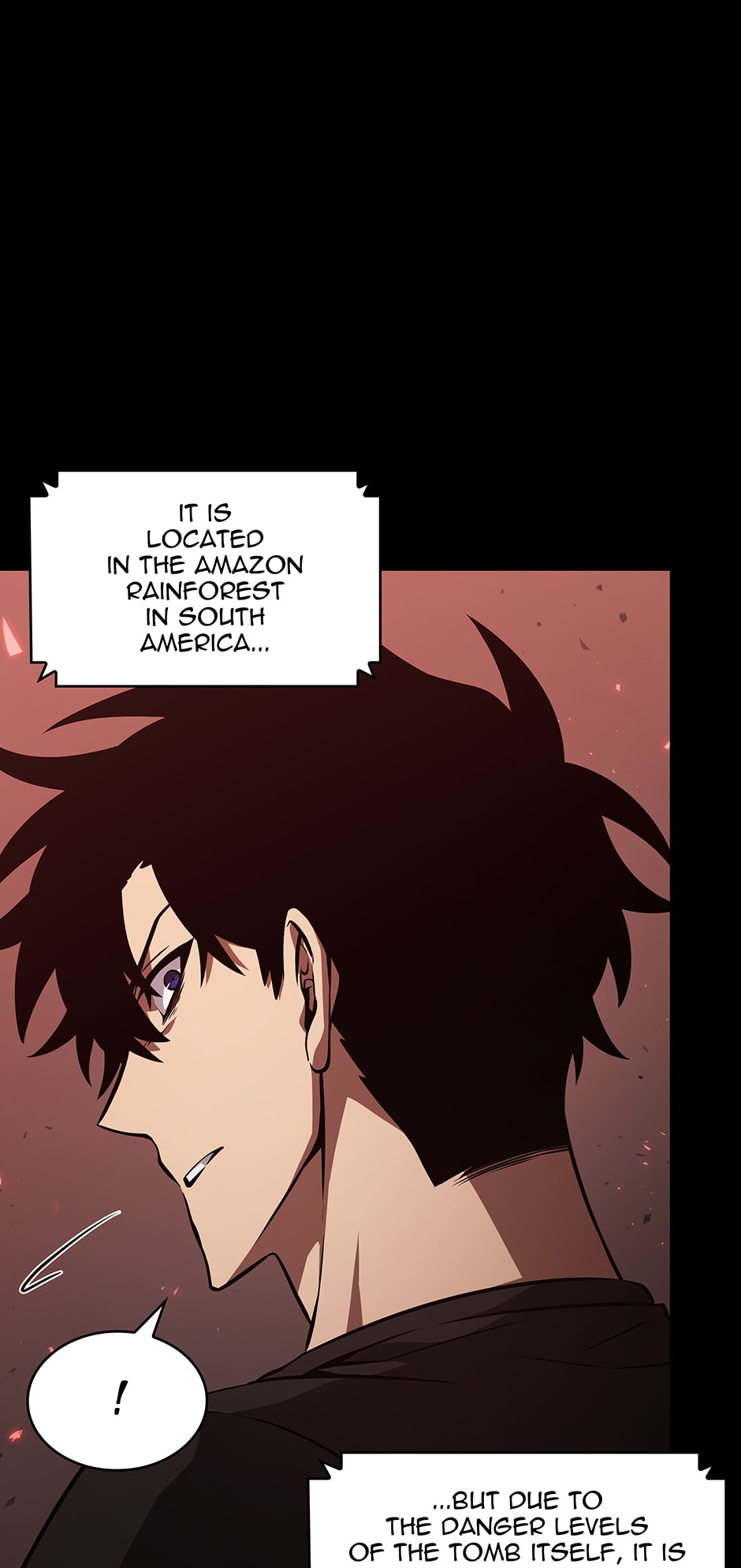 Read Tomb Raider King chapter 384 image 65 on Lezhin