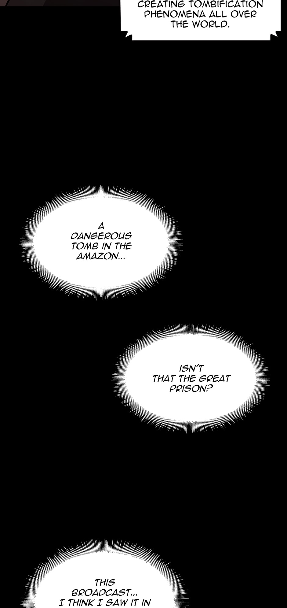 Read Tomb Raider King chapter 384 image 66 on Lezhin