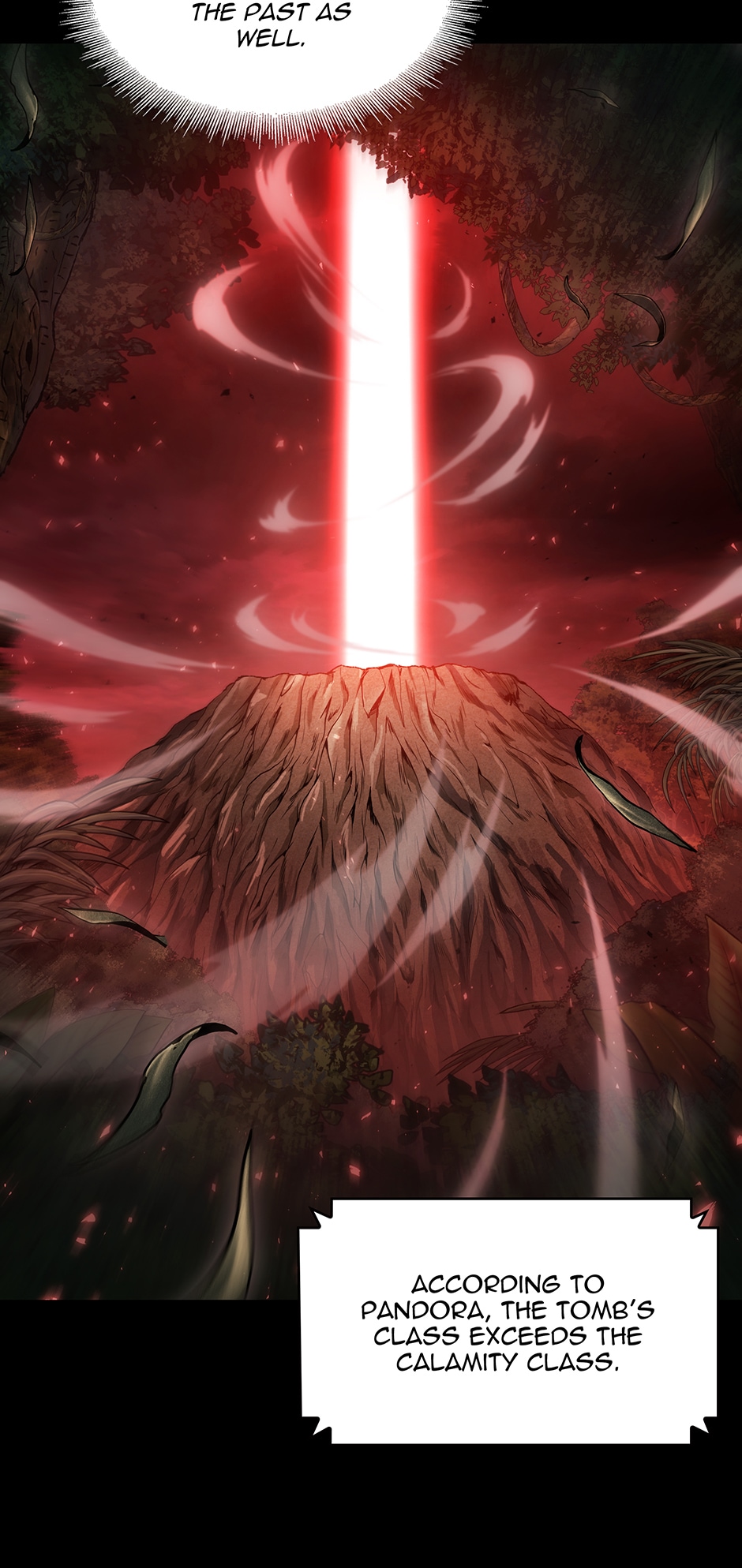 Read Tomb Raider King chapter 384 image 67 on Lezhin