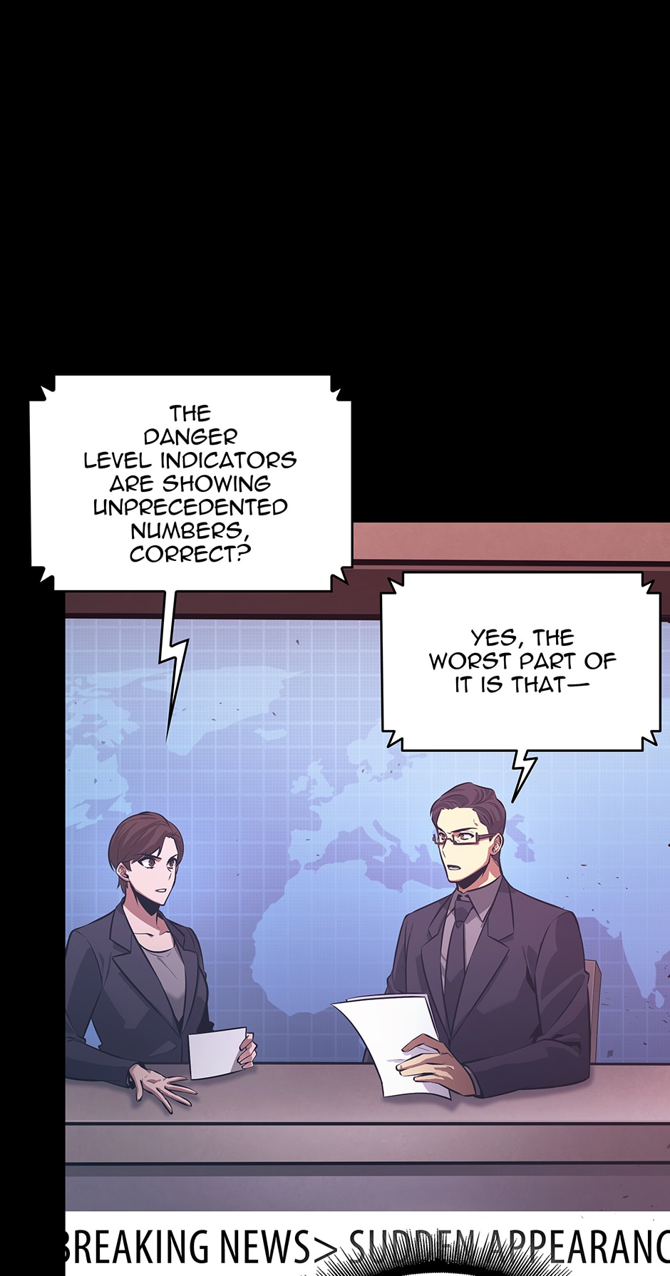 Read Tomb Raider King chapter 384 image 68 on Lezhin