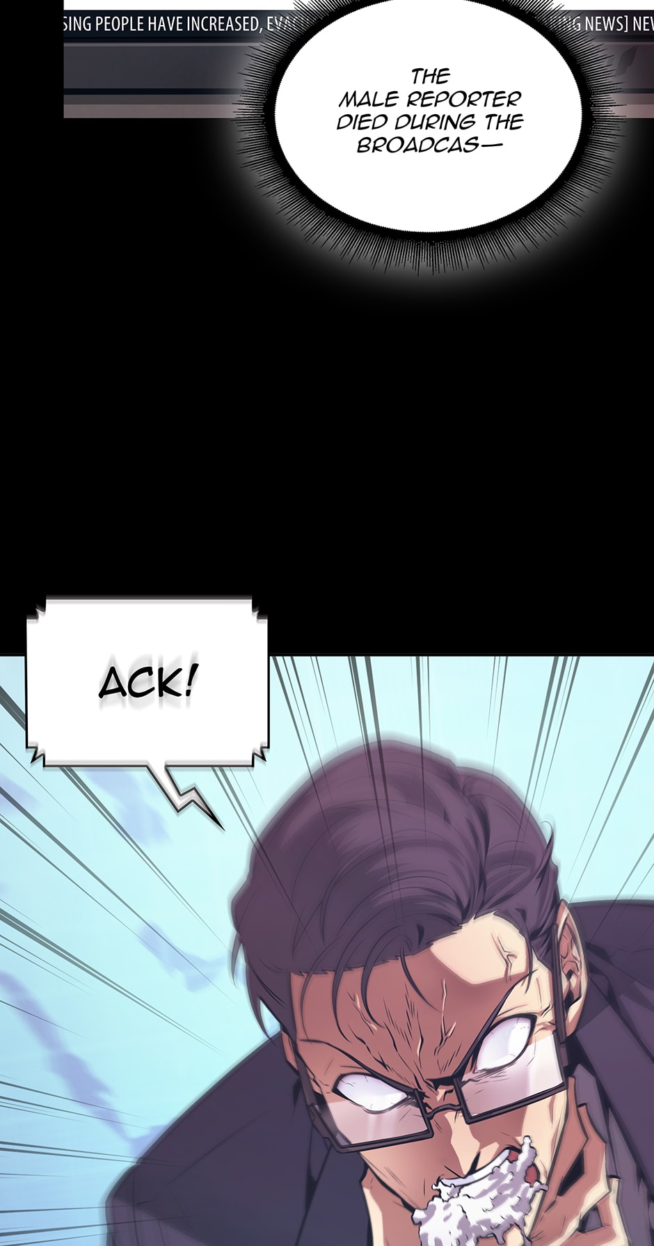 Read Tomb Raider King chapter 384 image 69 on Lezhin