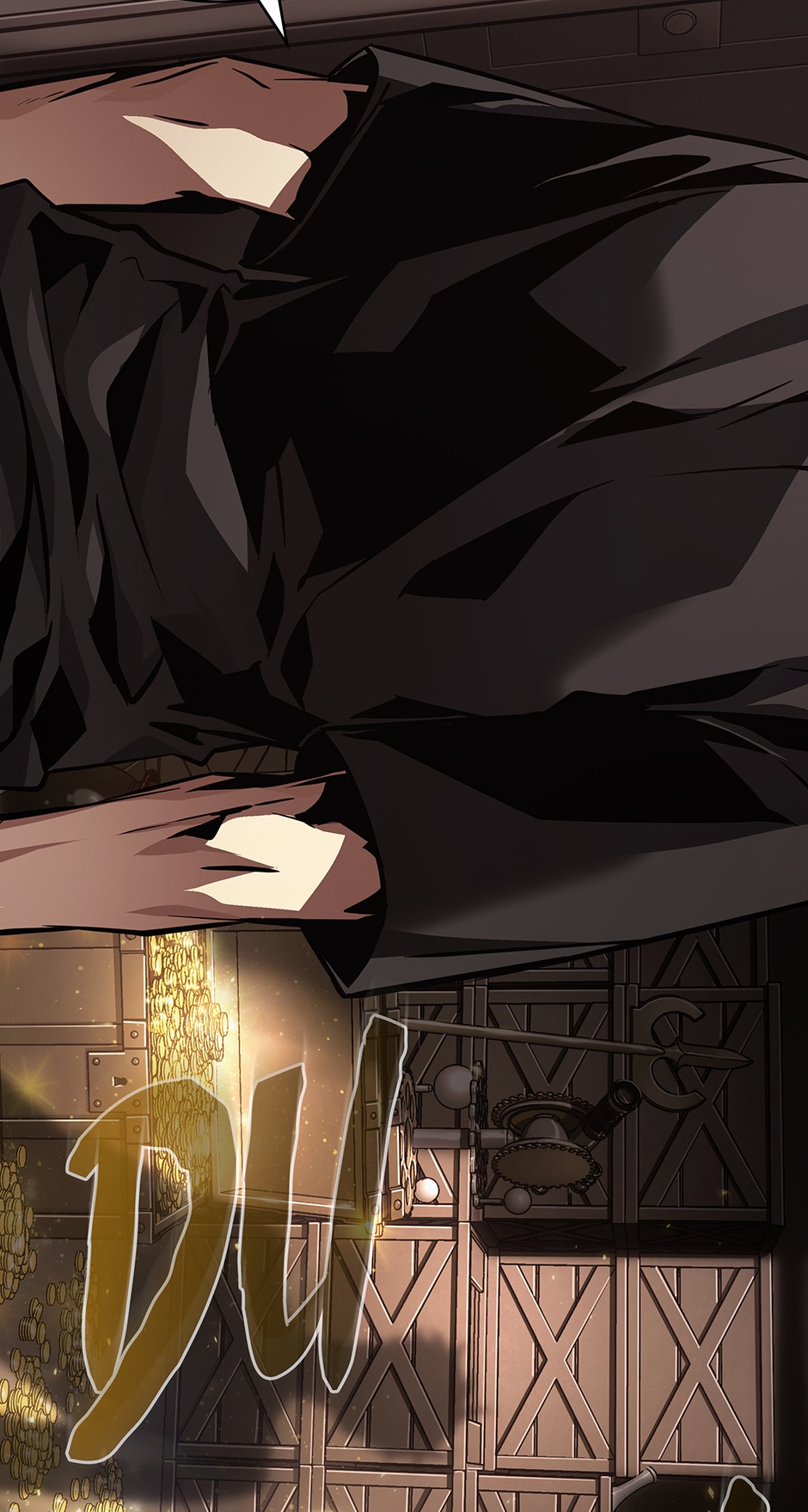 Read Tomb Raider King chapter 384 image 7 on Lezhin