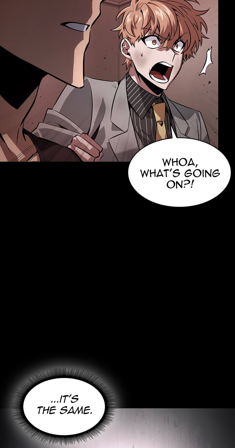 Read Tomb Raider King chapter 384 image 71 on Lezhin