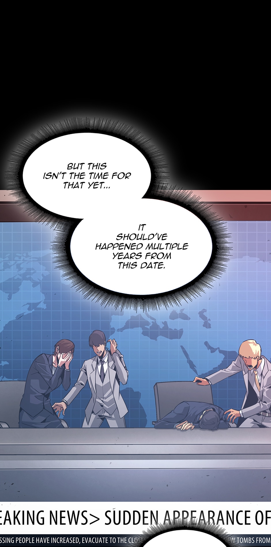 Read Tomb Raider King chapter 384 image 73 on Lezhin