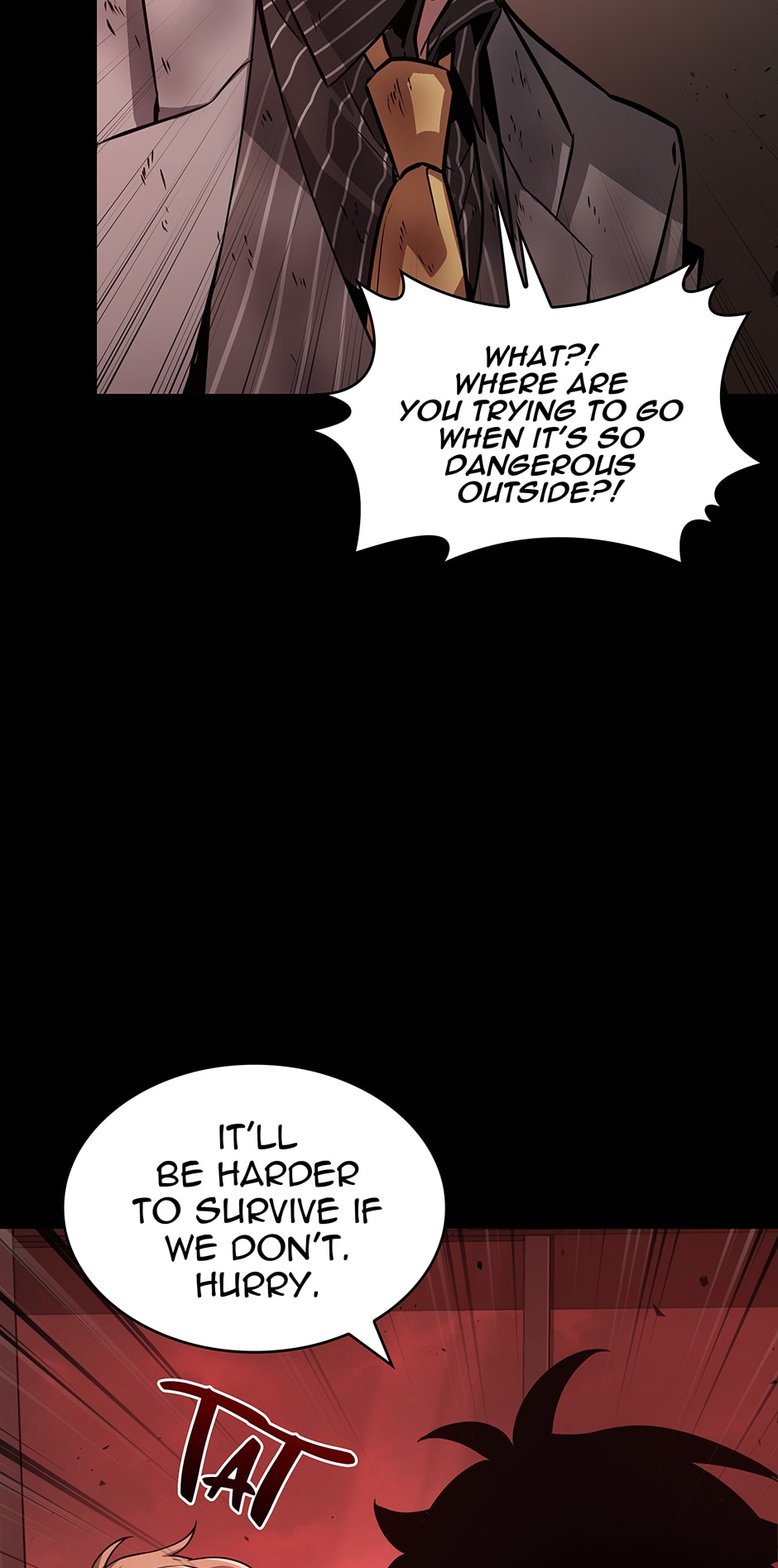 Read Tomb Raider King chapter 384 image 76 on Lezhin