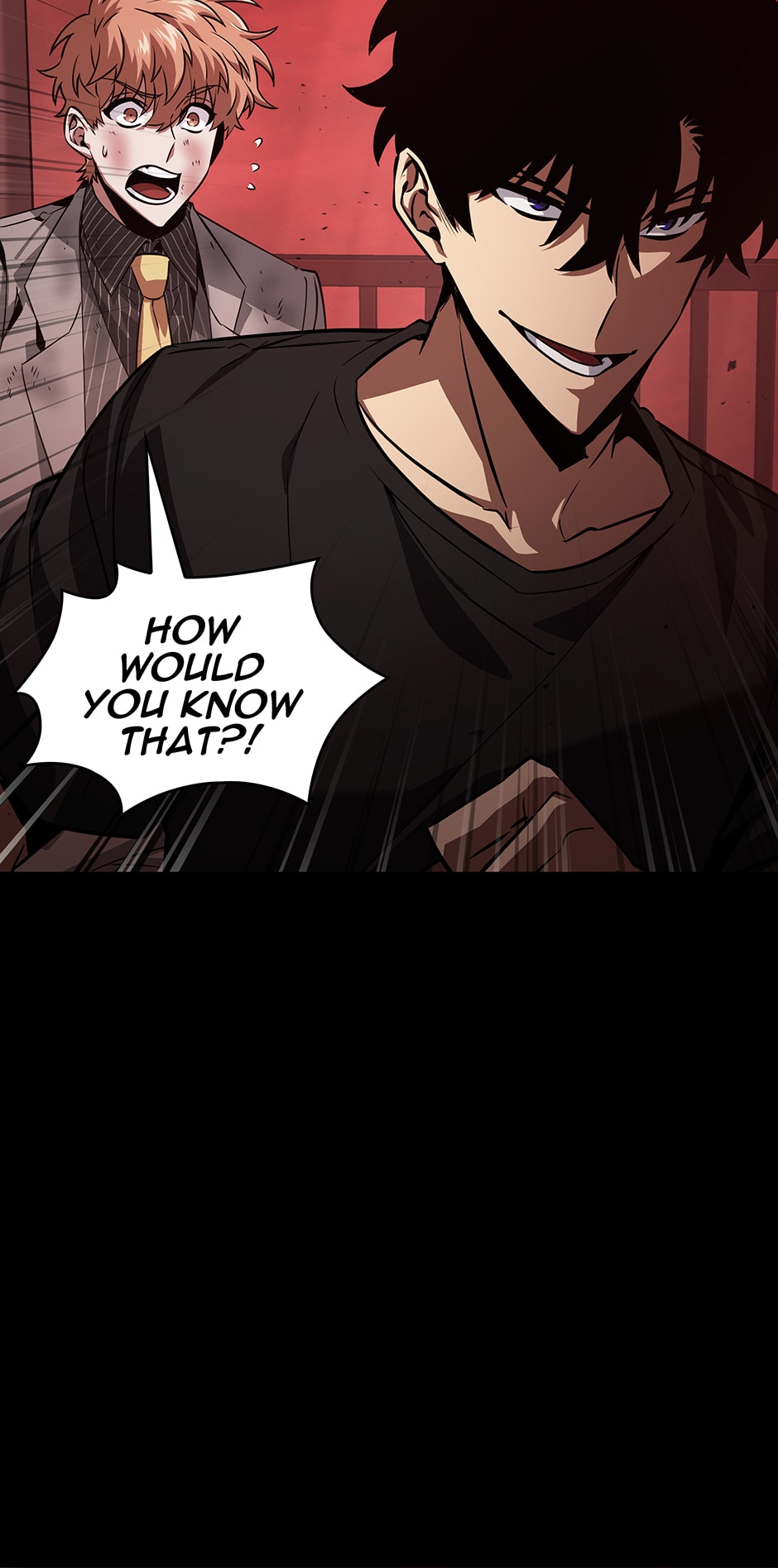 Read Tomb Raider King chapter 384 image 77 on Lezhin