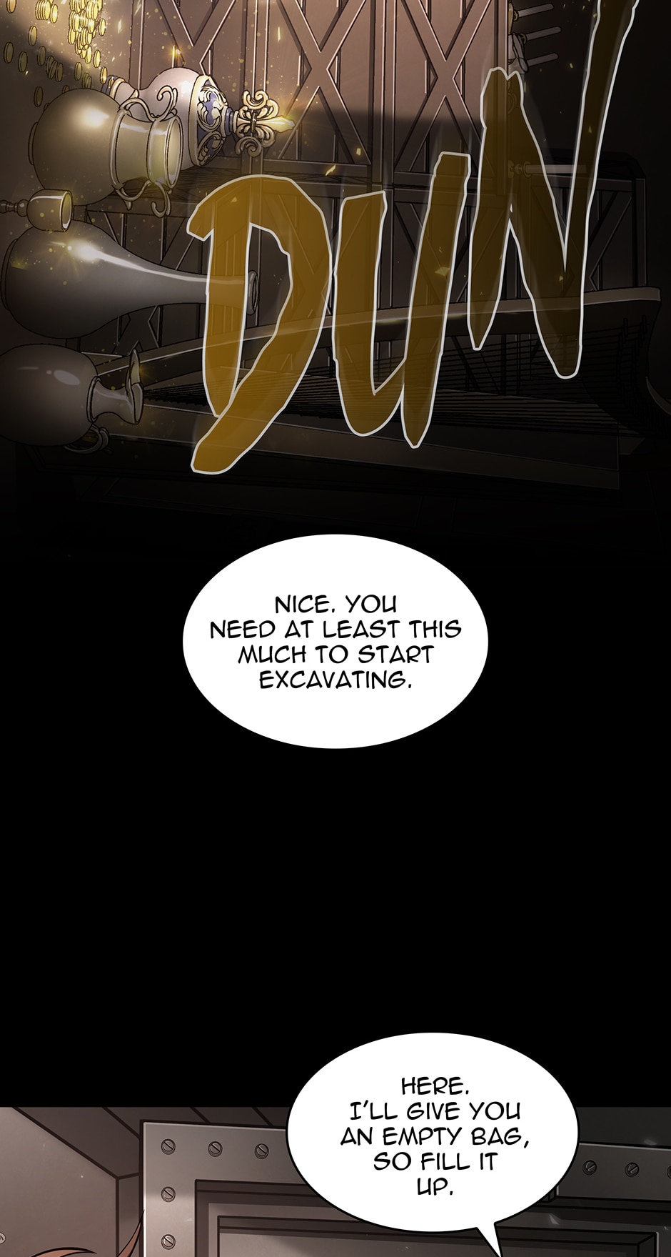 Read Tomb Raider King chapter 384 image 8 on Lezhin