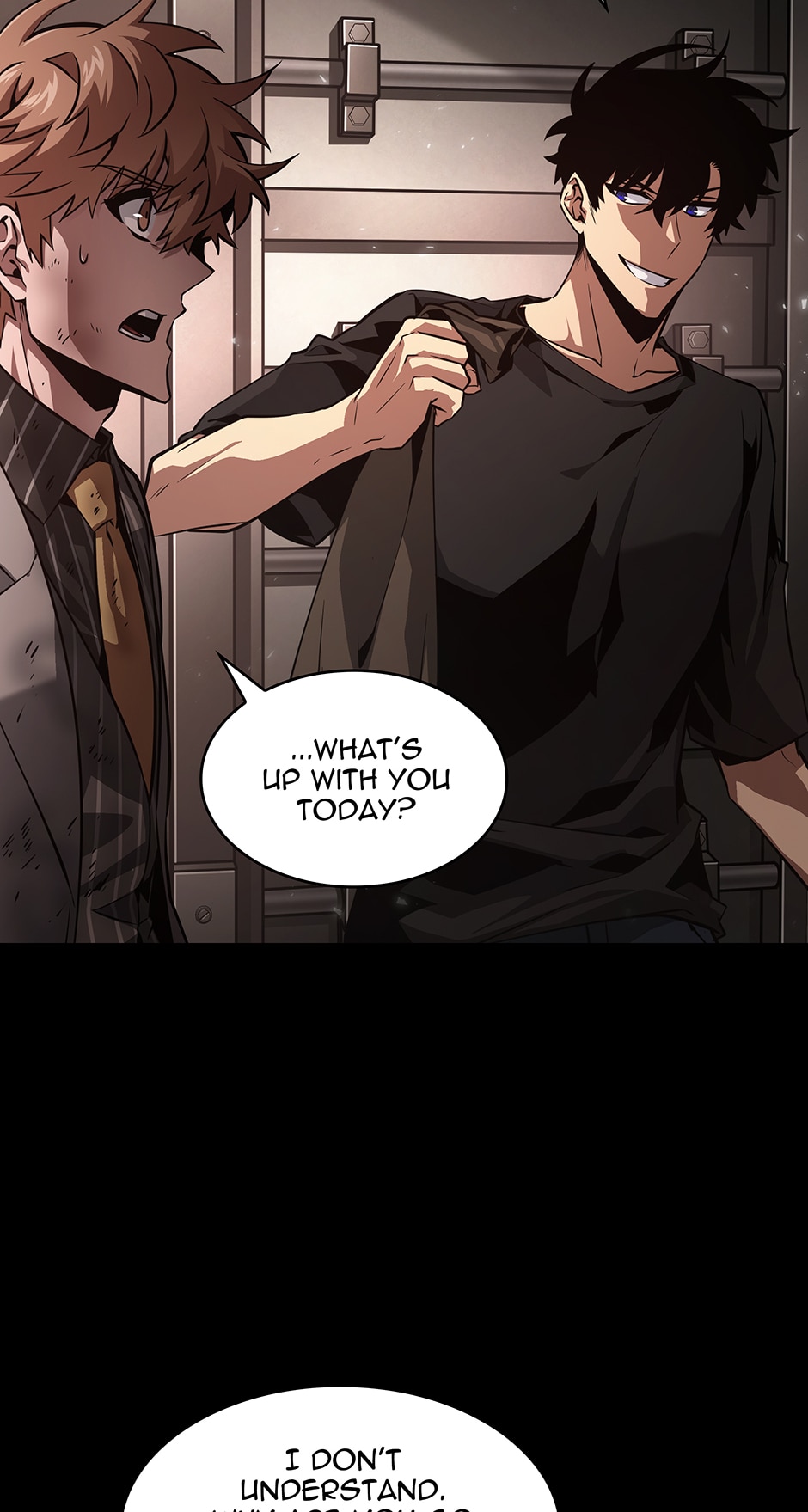 Read Tomb Raider King chapter 384 image 9 on Lezhin