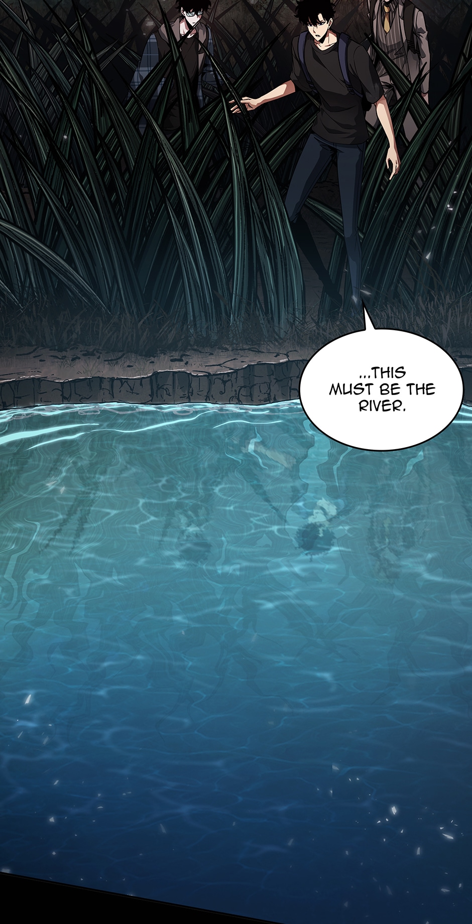 Read Tomb Raider King chapter 386 image 45 on Lezhin