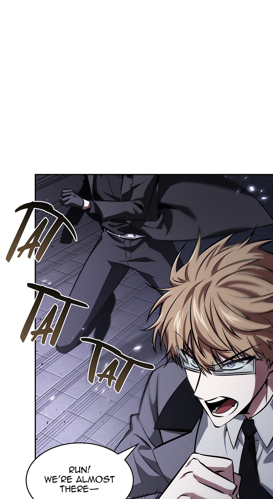 Read Tomb Raider King chapter 386 image 7 on Lezhin