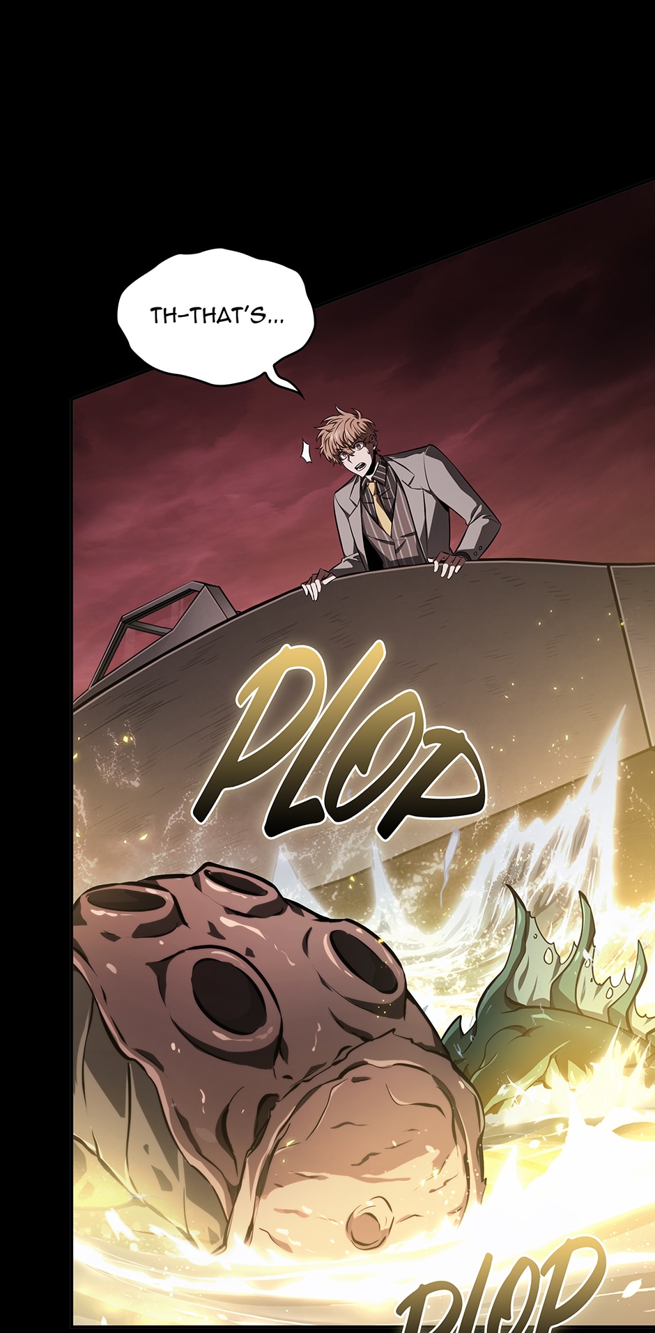 Read Tomb Raider King chapter 387 image 13 on Lezhin