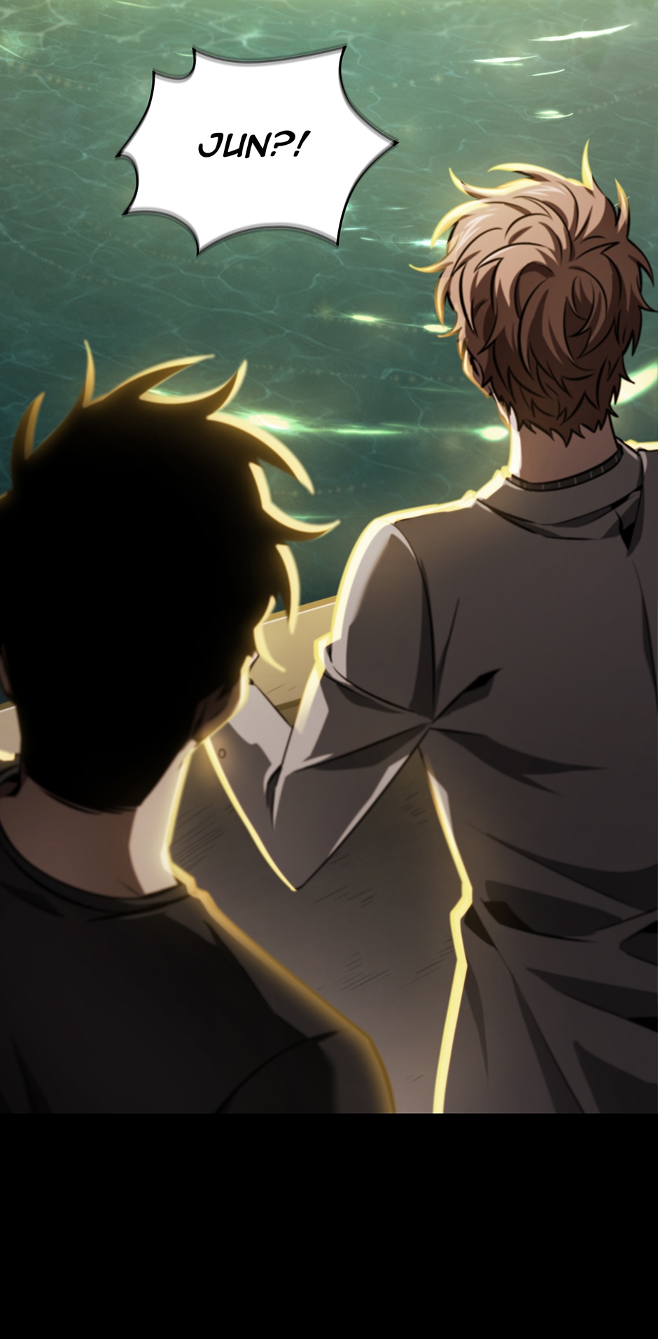 Read Tomb Raider King chapter 387 image 16 on Lezhin