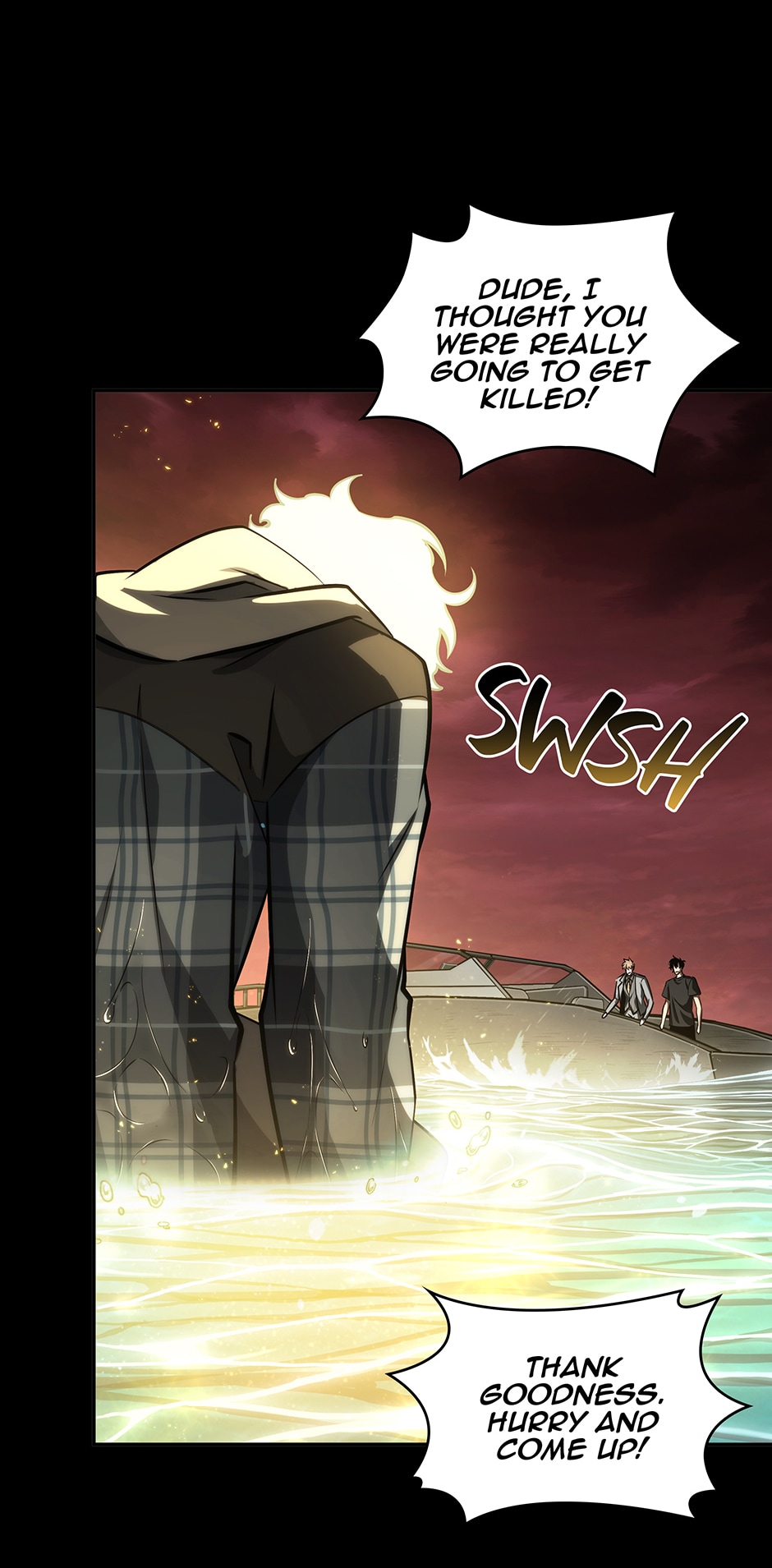 Read Tomb Raider King chapter 387 image 17 on Lezhin