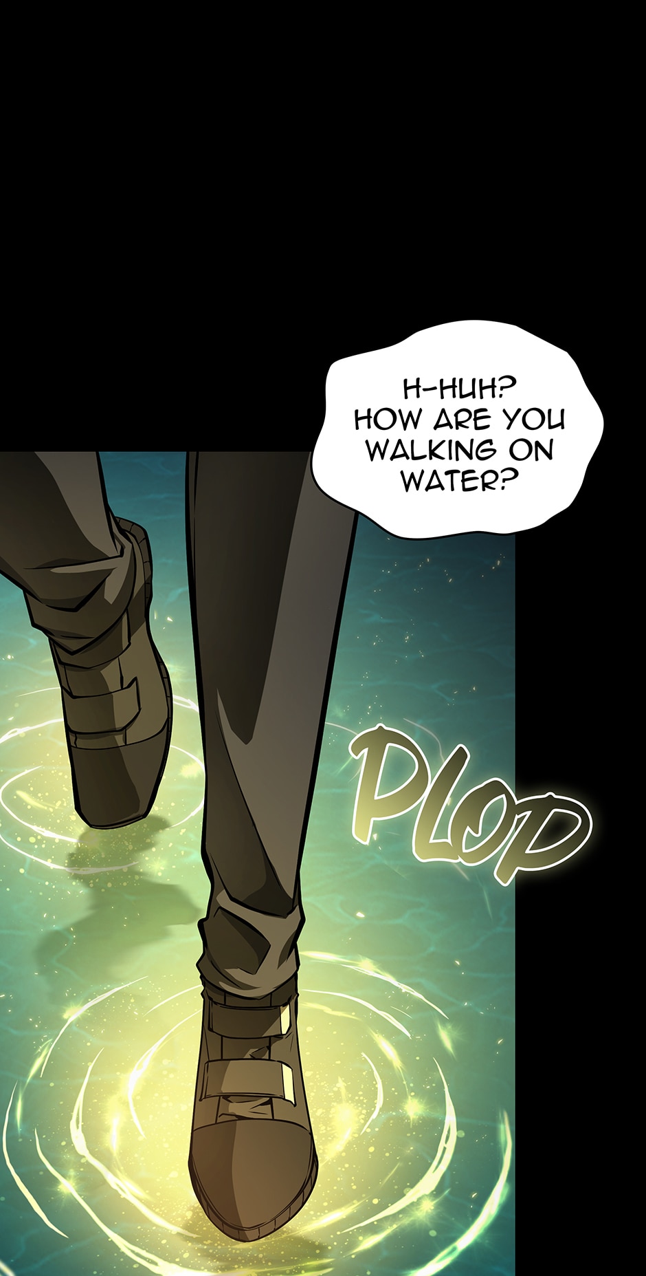 Read Tomb Raider King chapter 387 image 18 on Lezhin
