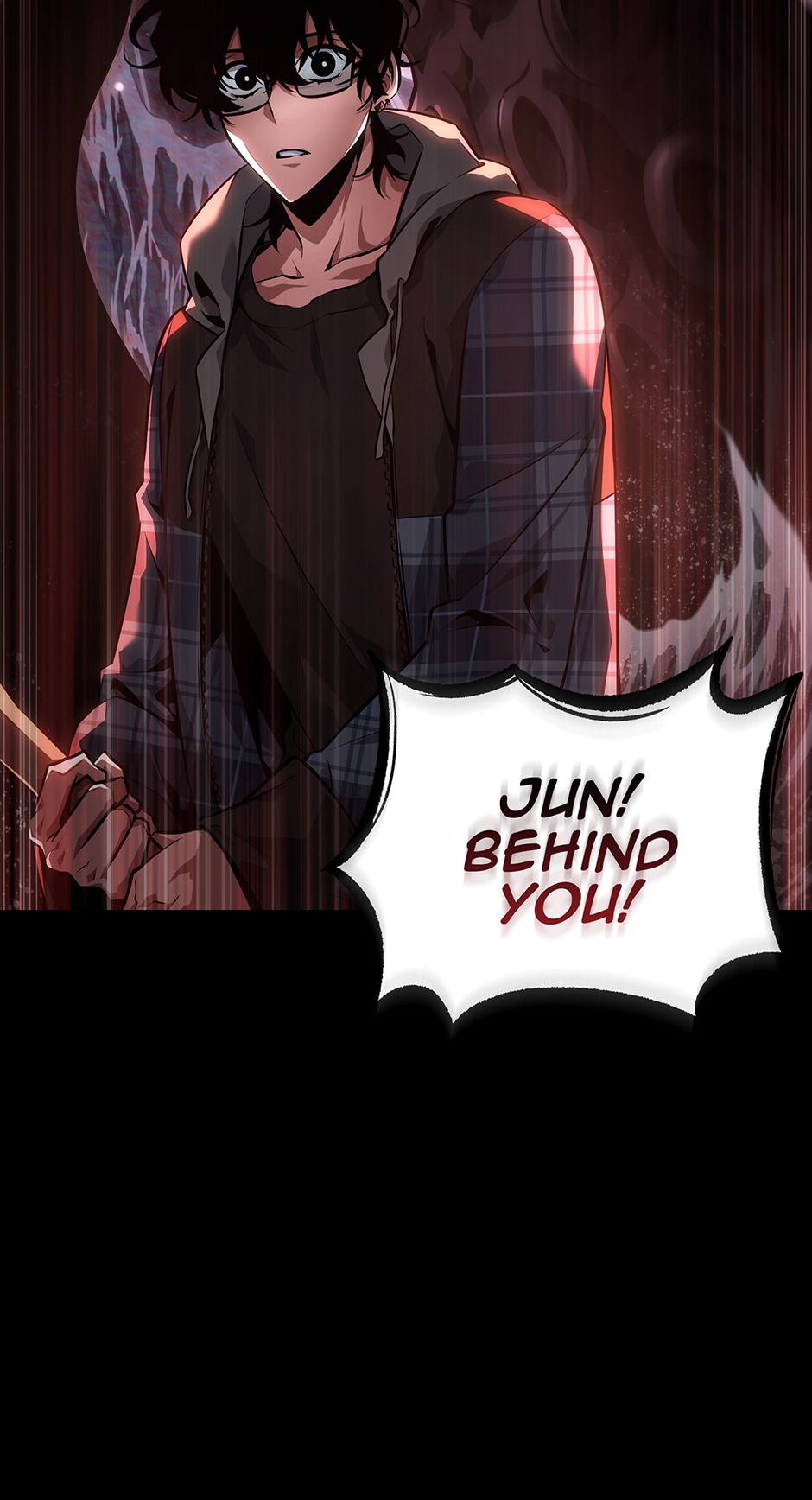Read Tomb Raider King chapter 387 image 2 on Lezhin