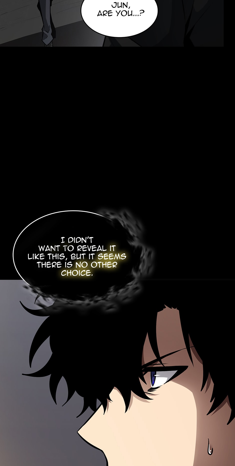 Read Tomb Raider King chapter 387 image 25 on Lezhin