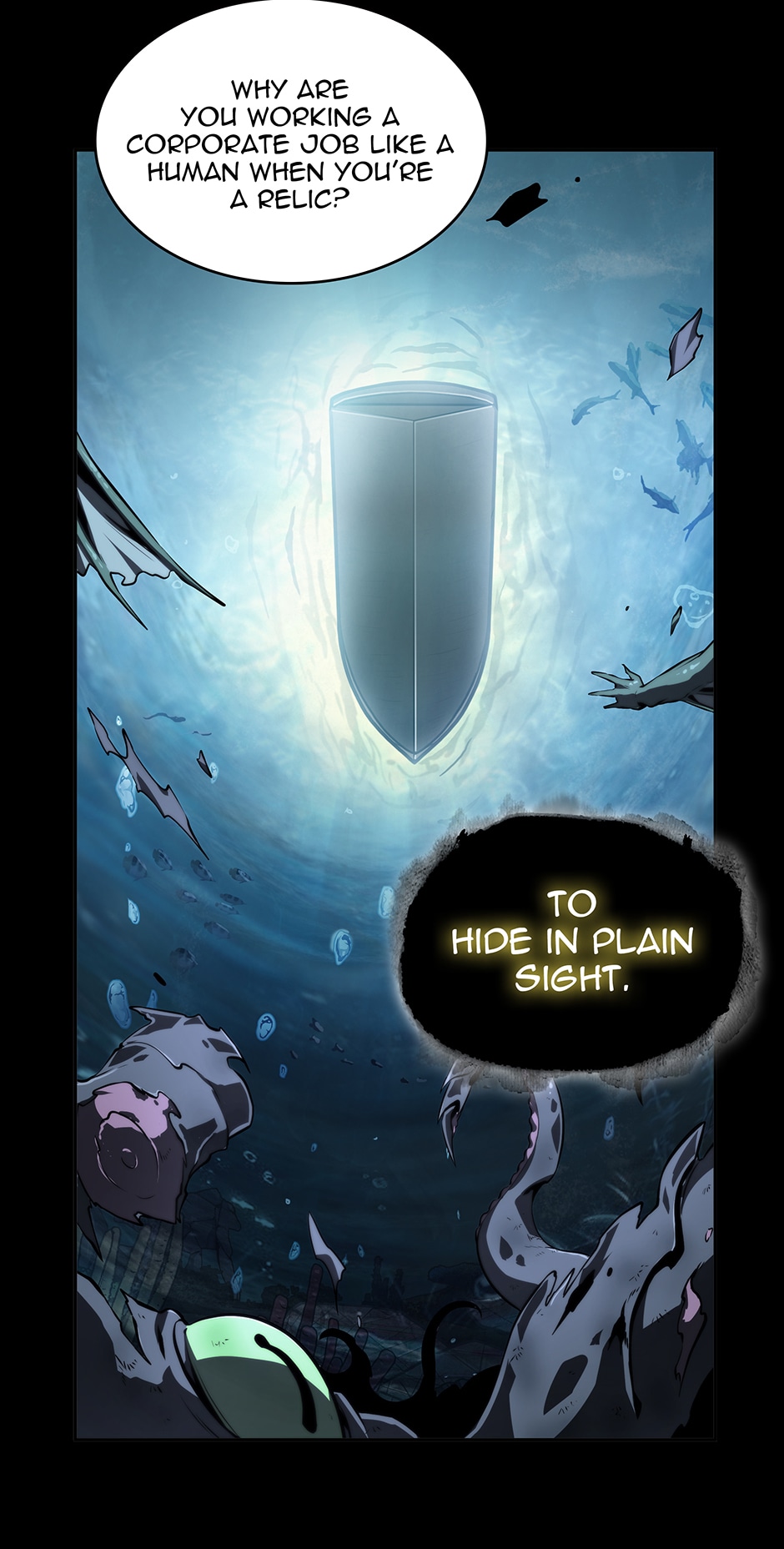 Read Tomb Raider King chapter 387 image 28 on Lezhin