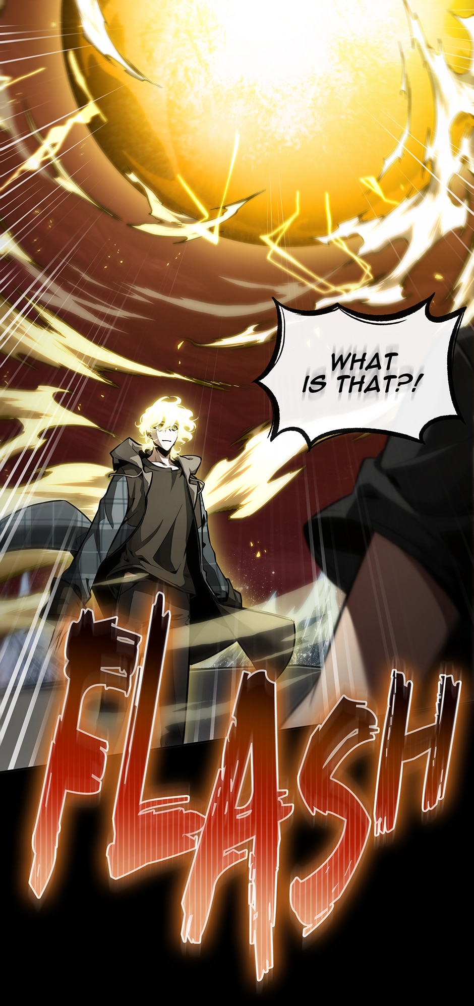 Read Tomb Raider King chapter 387 image 33 on Lezhin