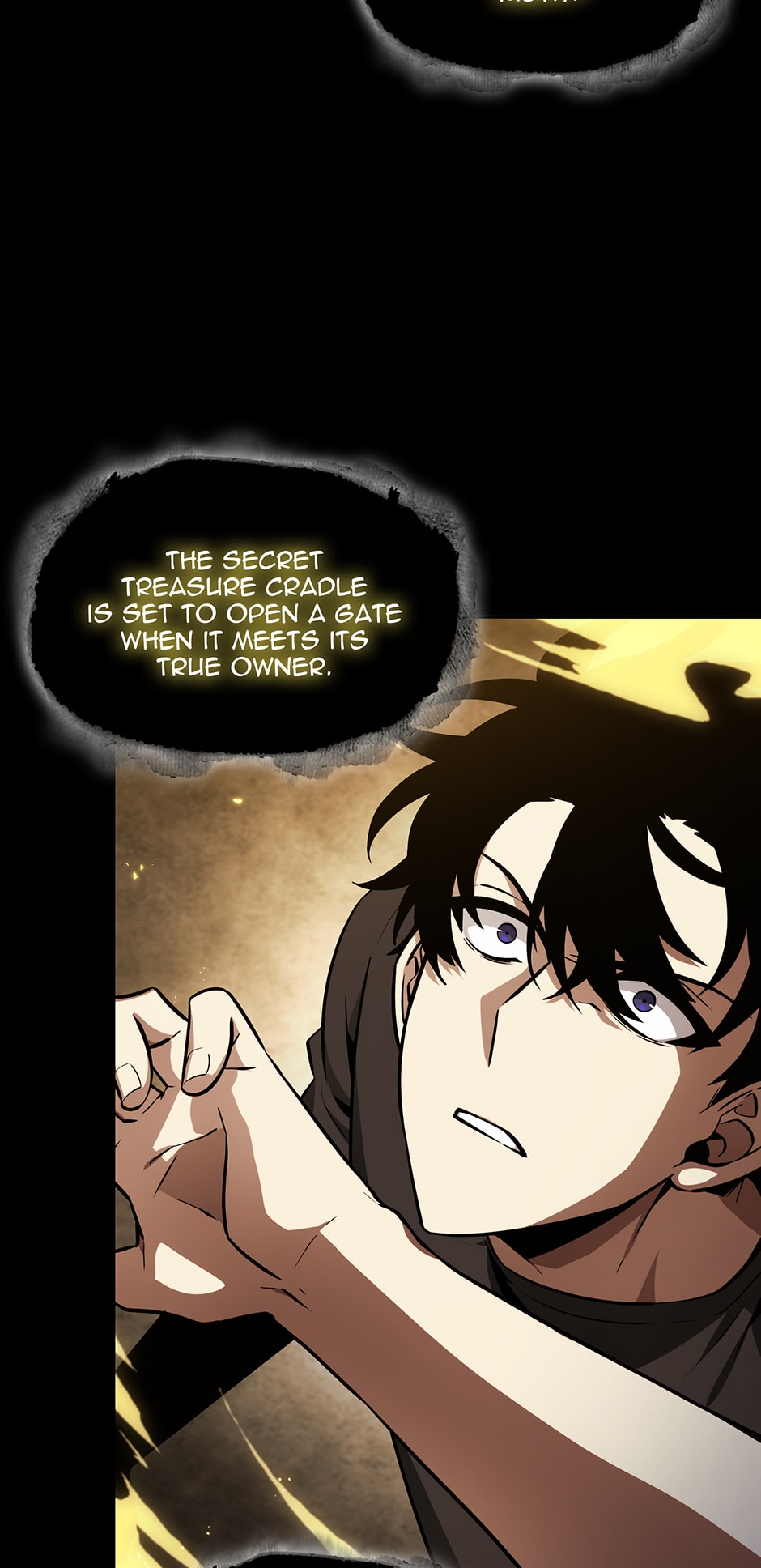 Read Tomb Raider King chapter 387 image 35 on Lezhin