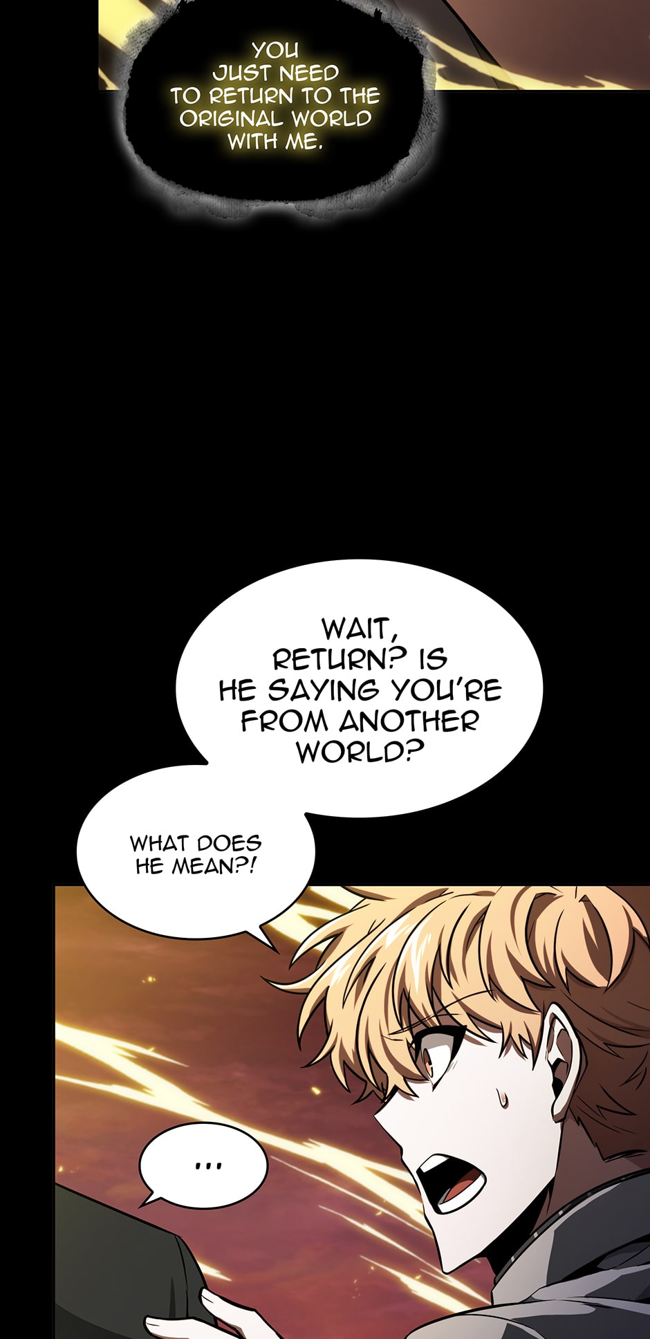 Read Tomb Raider King chapter 387 image 36 on Lezhin
