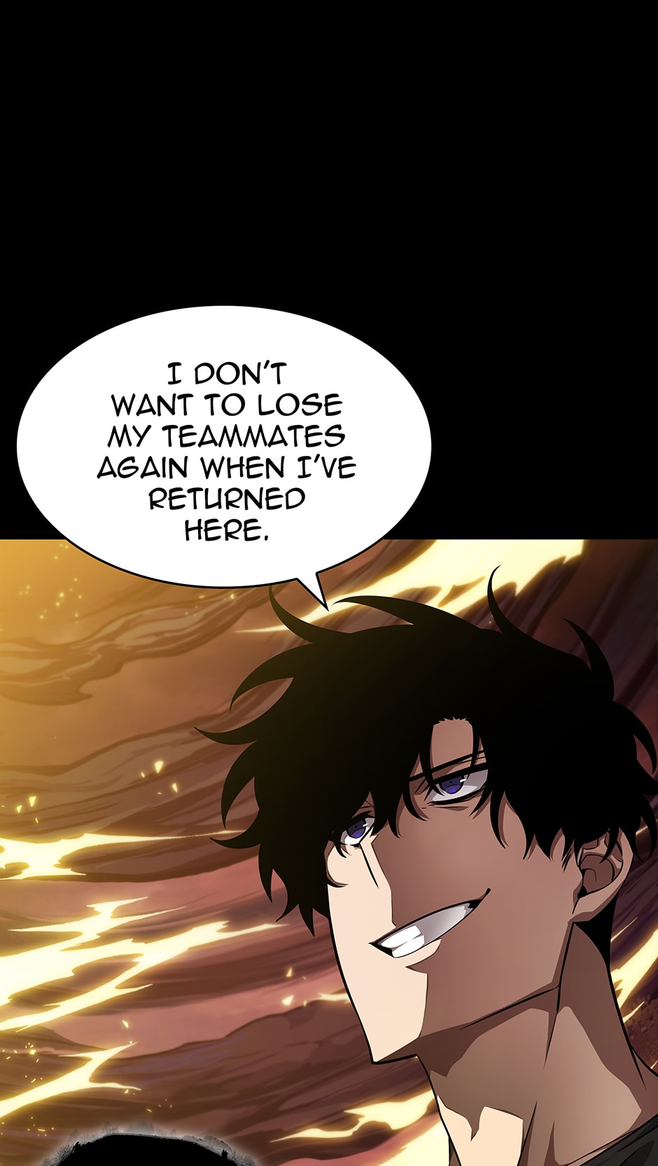 Read Tomb Raider King chapter 387 image 38 on Lezhin