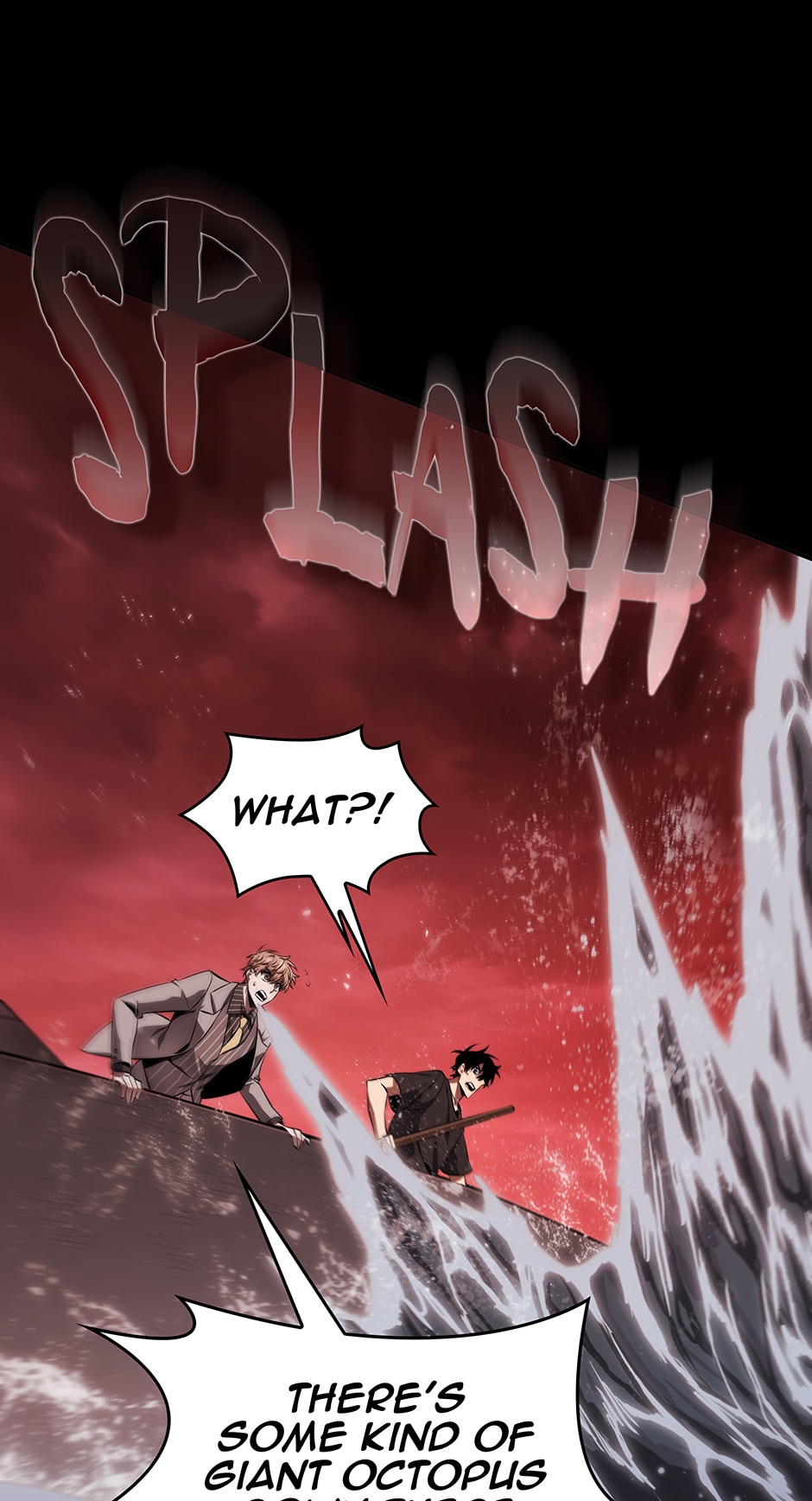 Read Tomb Raider King chapter 387 image 4 on Lezhin