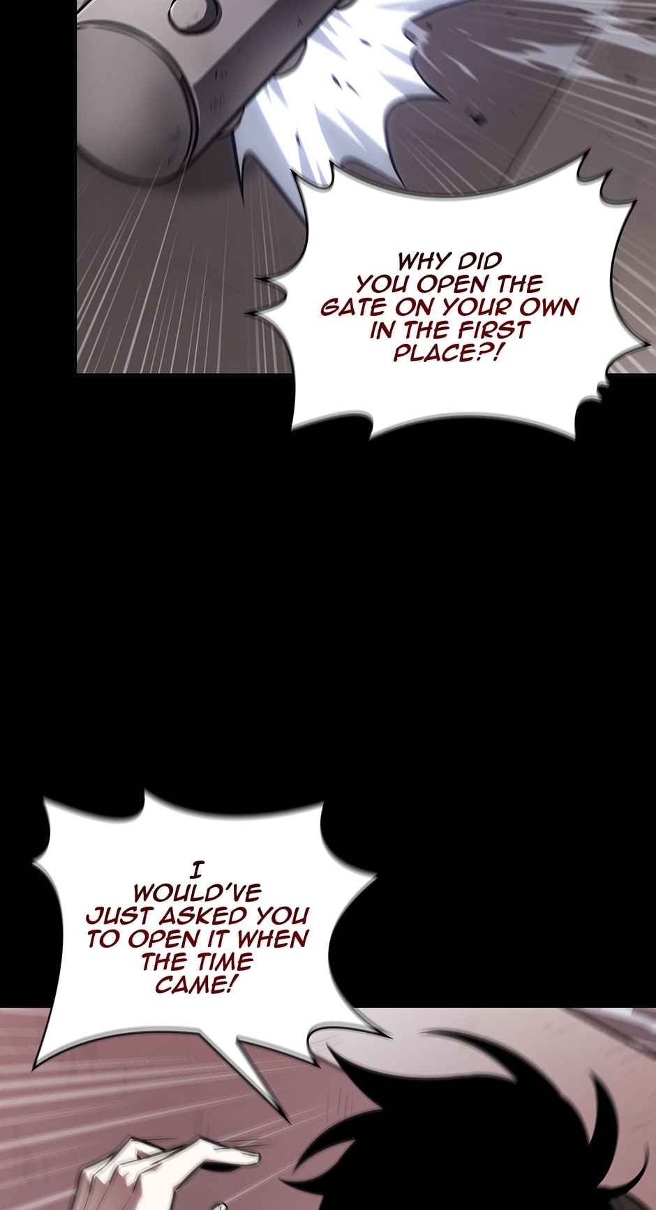 Read Tomb Raider King chapter 387 image 45 on Lezhin