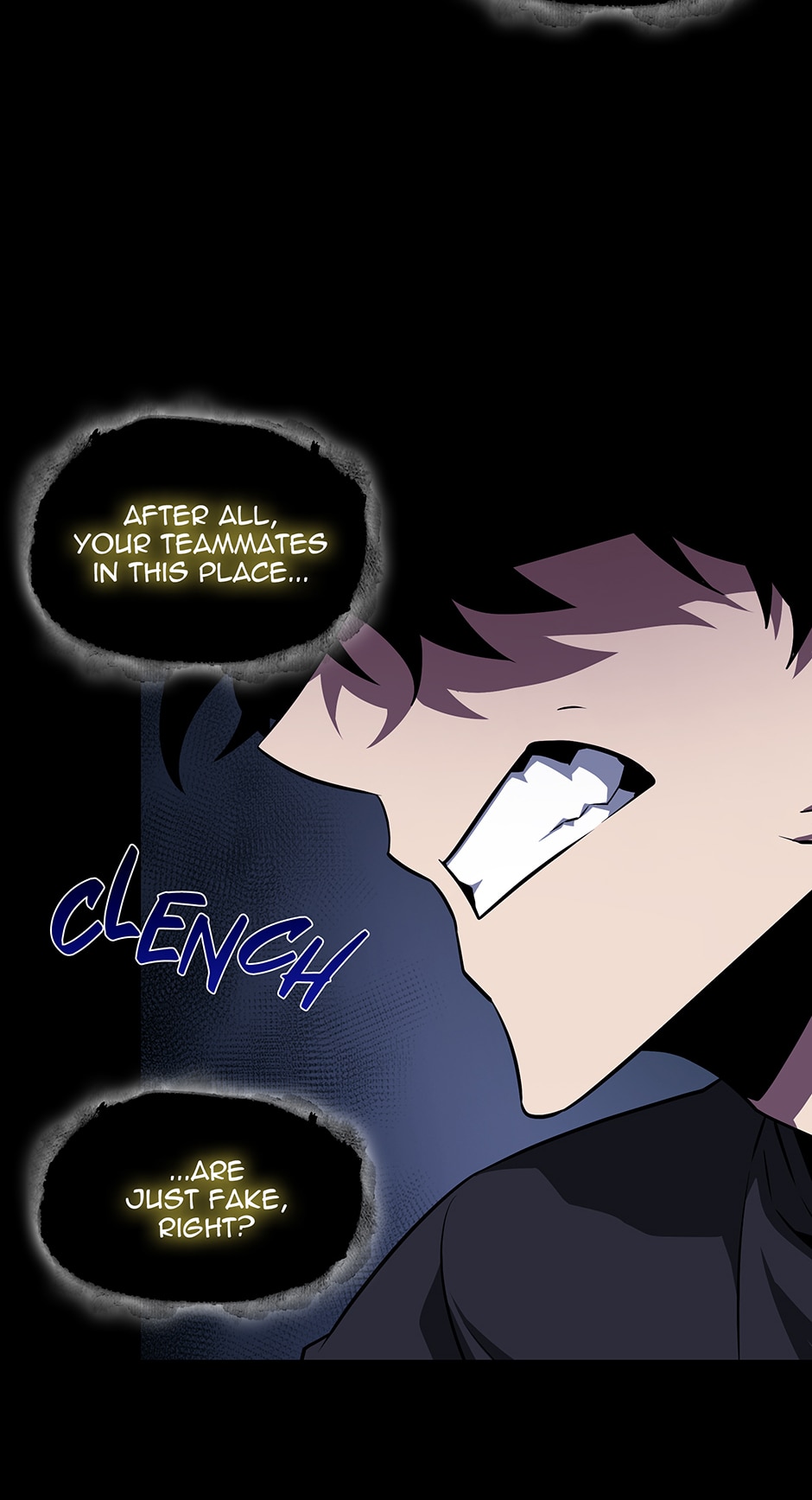 Read Tomb Raider King chapter 387 image 47 on Lezhin