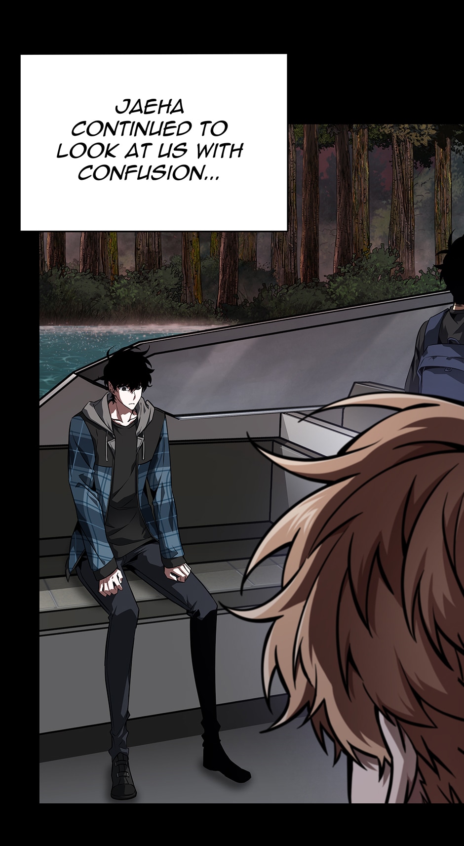 Read Tomb Raider King chapter 387 image 58 on Lezhin