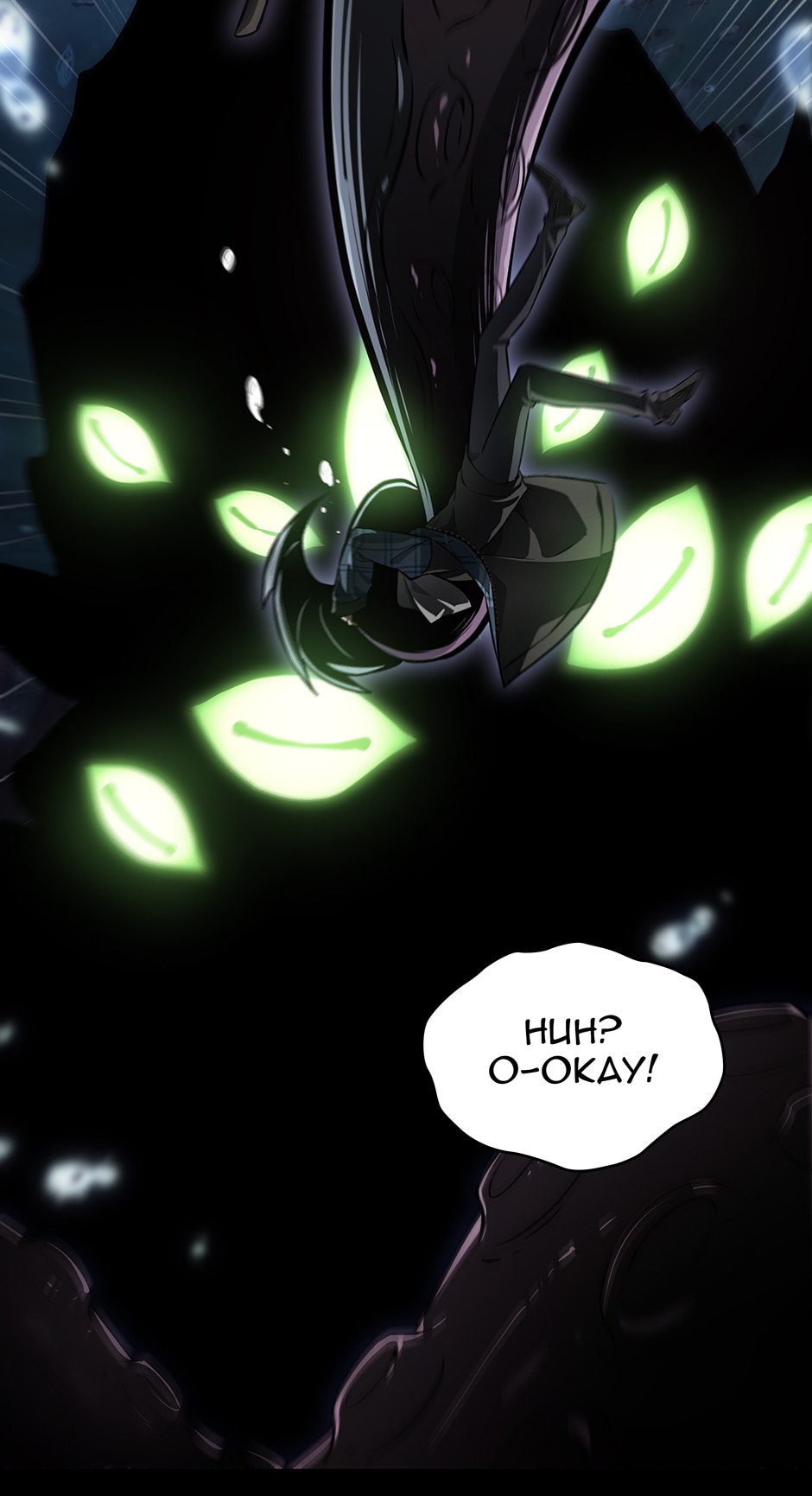 Read Tomb Raider King chapter 387 image 6 on Lezhin