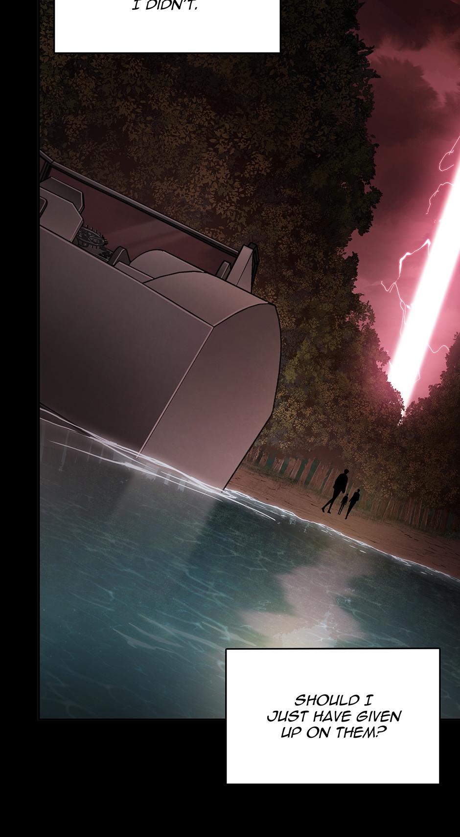 Read Tomb Raider King chapter 387 image 62 on Lezhin