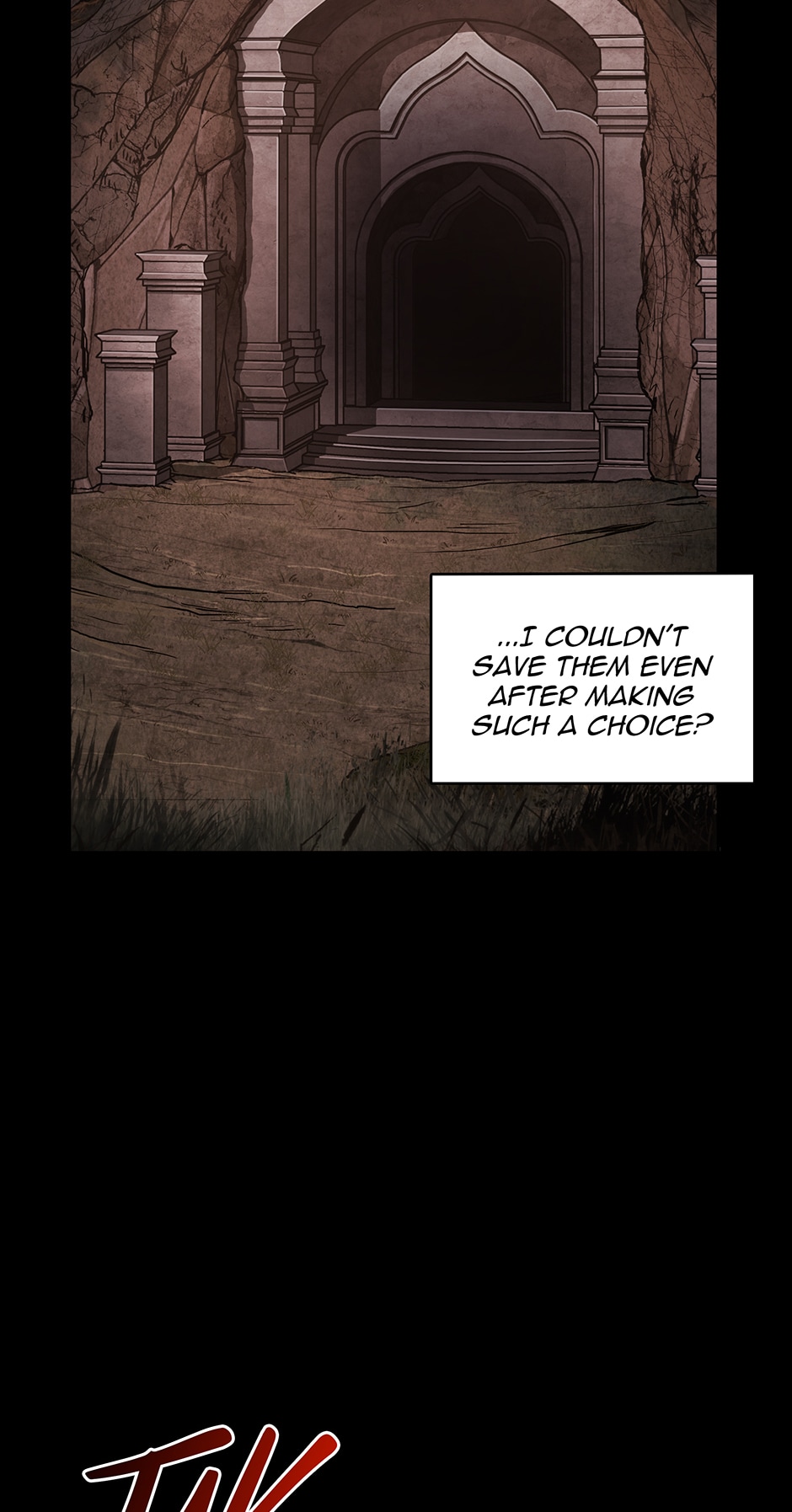 Read Tomb Raider King chapter 387 image 66 on Lezhin