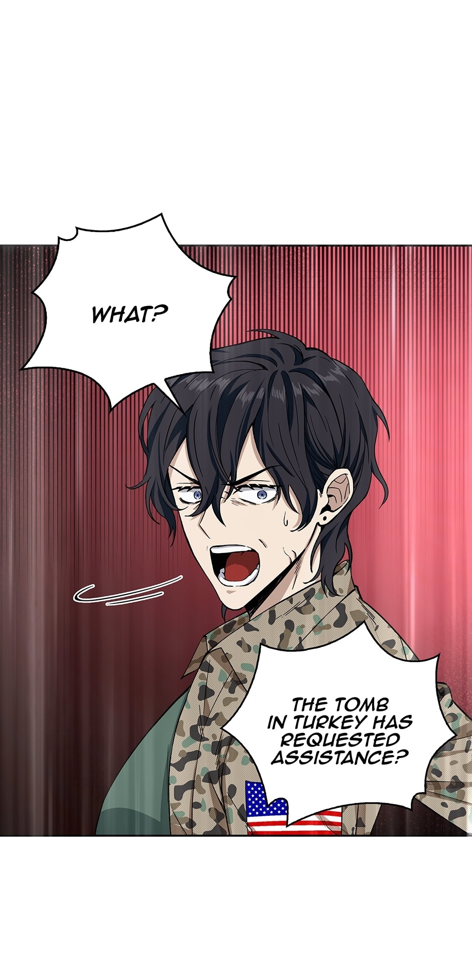 Read Tomb Raider King chapter 39 image 0 on Lezhin