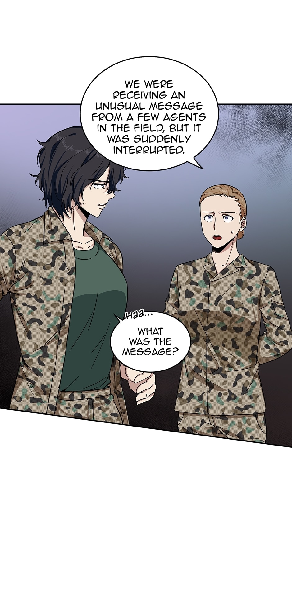 Read Tomb Raider King chapter 39 image 1 on Lezhin