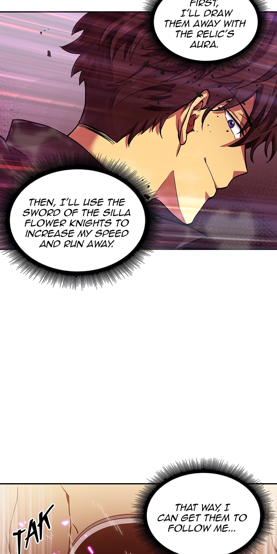 Read Tomb Raider King chapter 39 image 10 on Lezhin