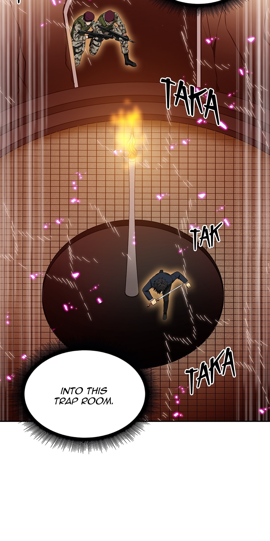 Read Tomb Raider King chapter 39 image 11 on Lezhin