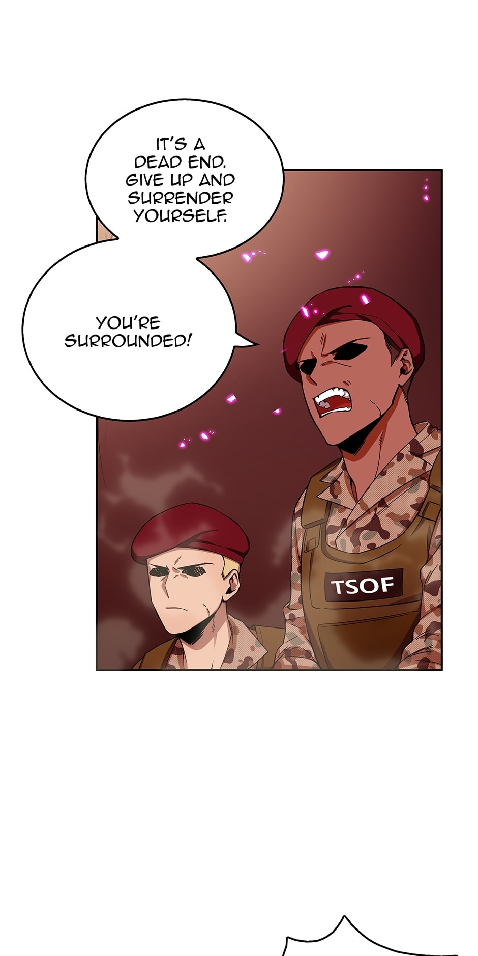 Read Tomb Raider King chapter 39 image 12 on Lezhin