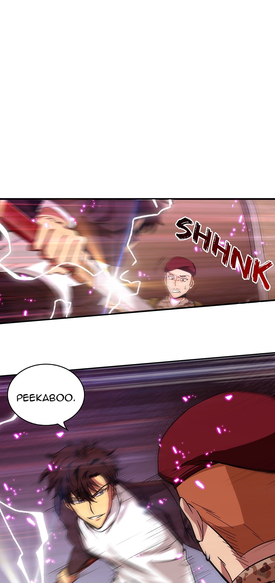 Read Tomb Raider King chapter 39 image 16 on Lezhin