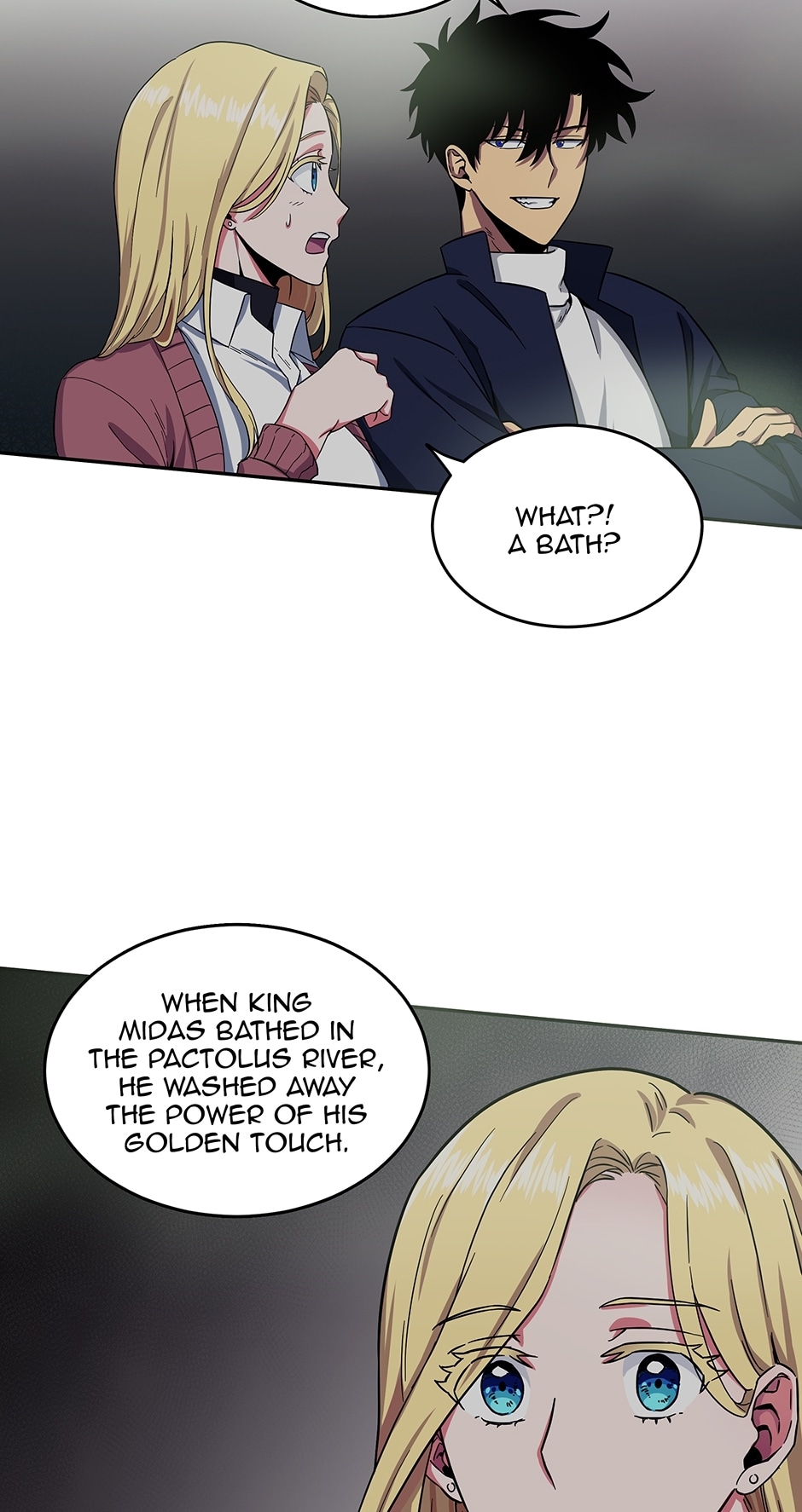 Read Tomb Raider King chapter 39 image 24 on Lezhin