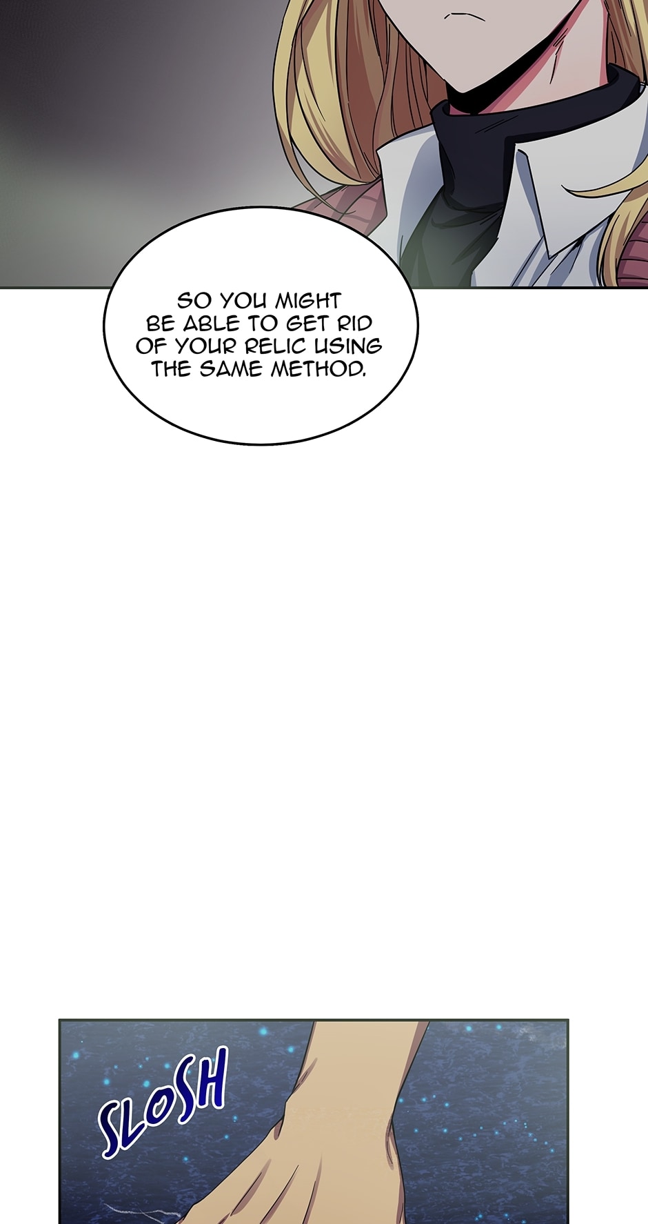 Read Tomb Raider King chapter 39 image 25 on Lezhin