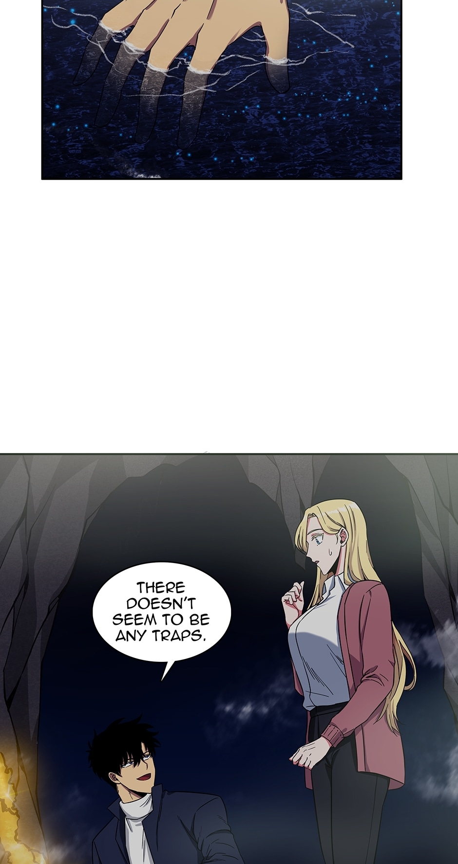 Read Tomb Raider King chapter 39 image 26 on Lezhin