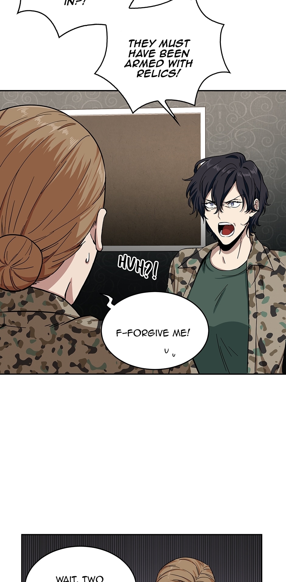 Read Tomb Raider King chapter 39 image 3 on Lezhin