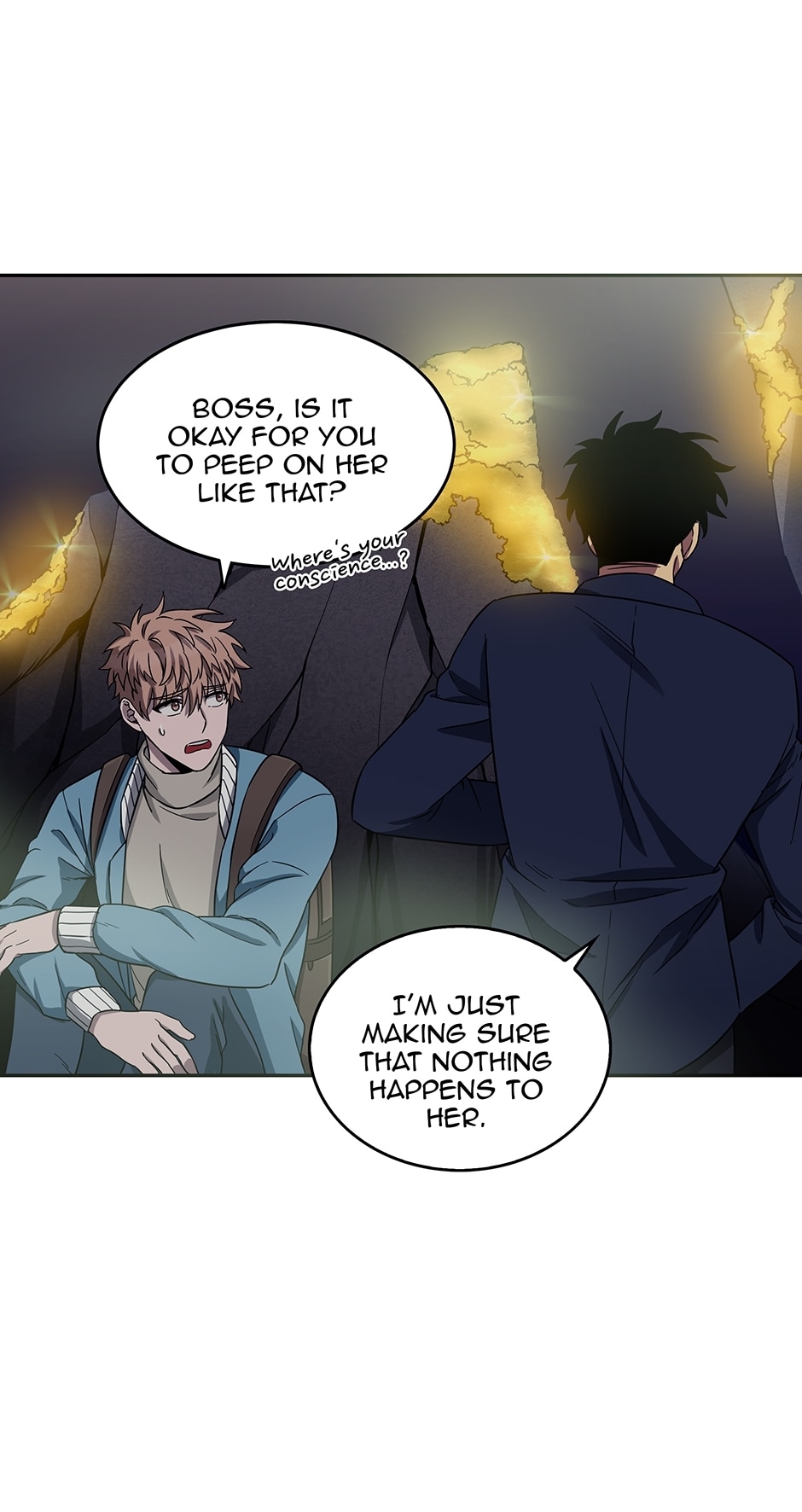Read Tomb Raider King chapter 39 image 30 on Lezhin