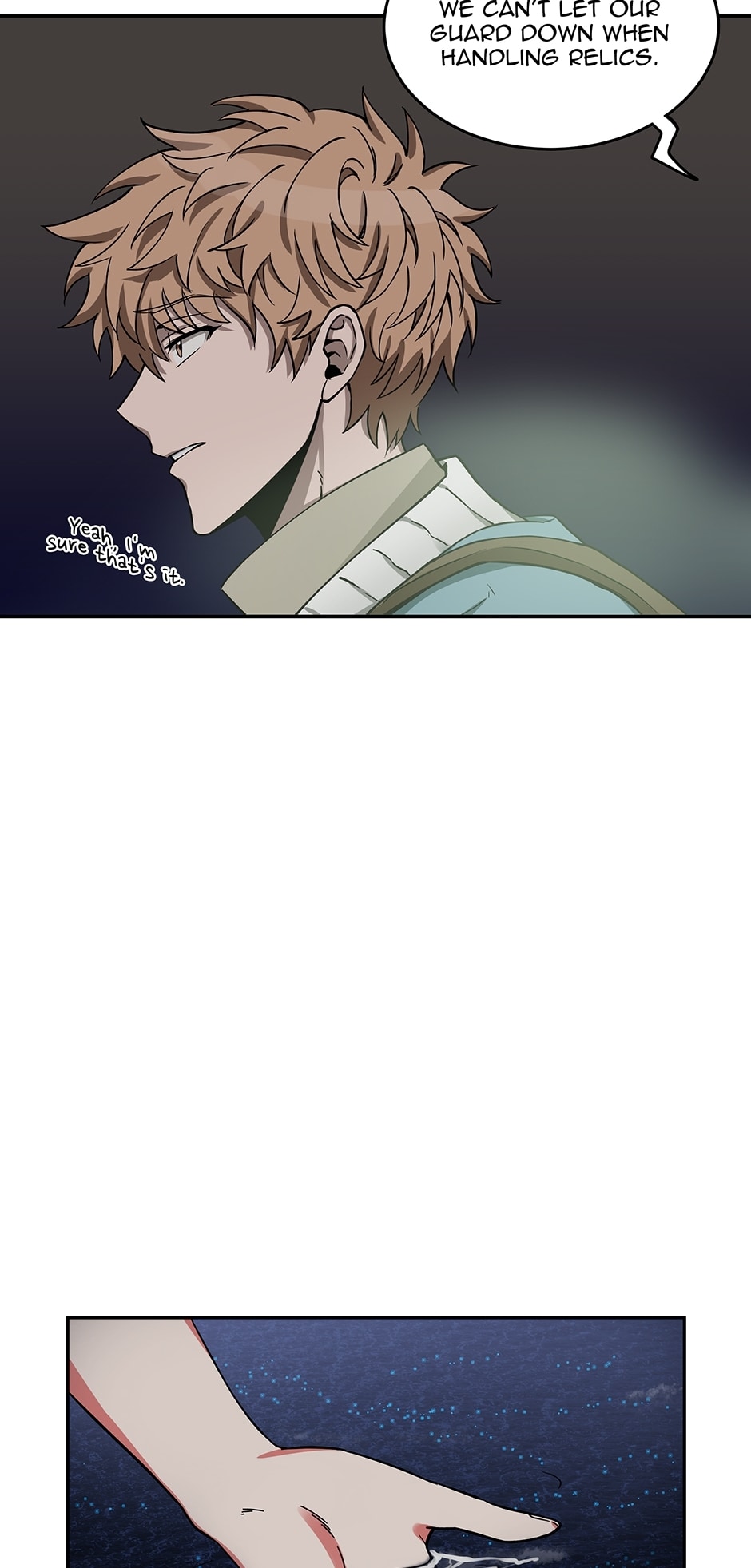 Read Tomb Raider King chapter 39 image 32 on Lezhin