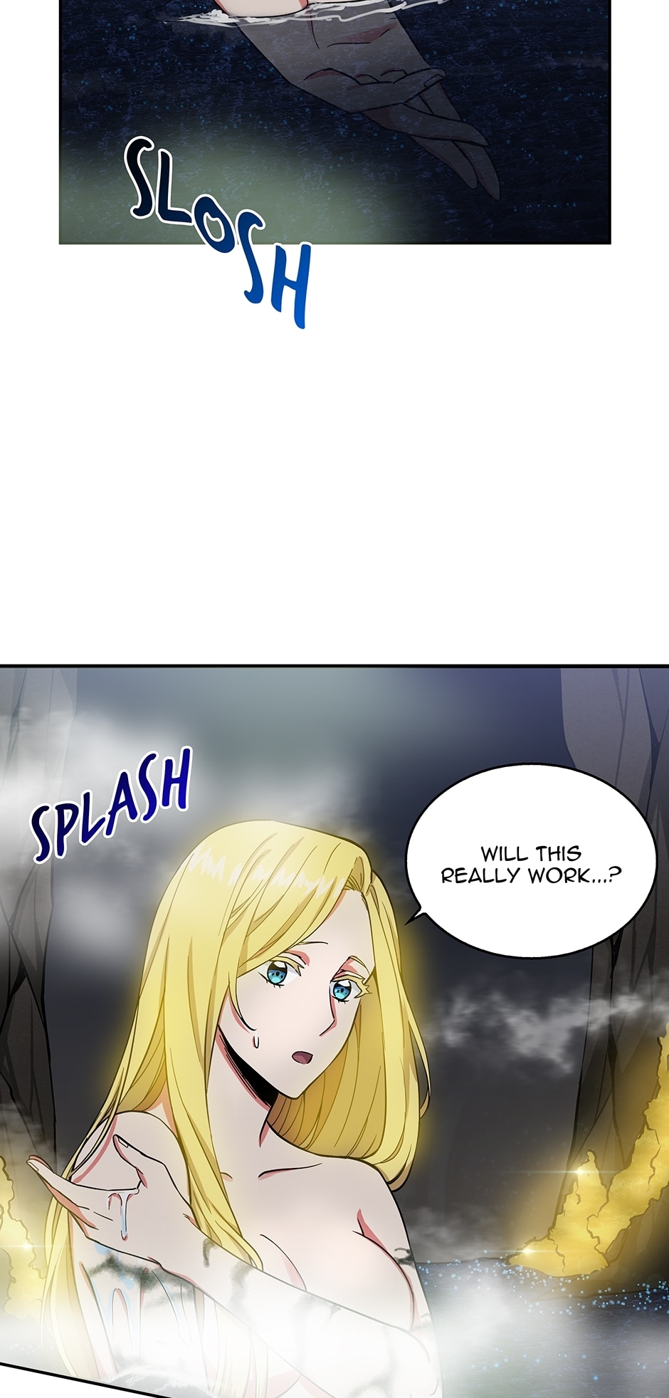 Read Tomb Raider King chapter 39 image 33 on Lezhin