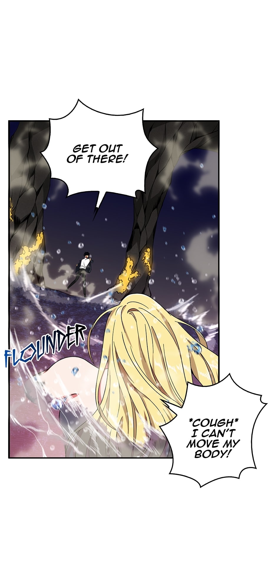 Read Tomb Raider King chapter 39 image 39 on Lezhin