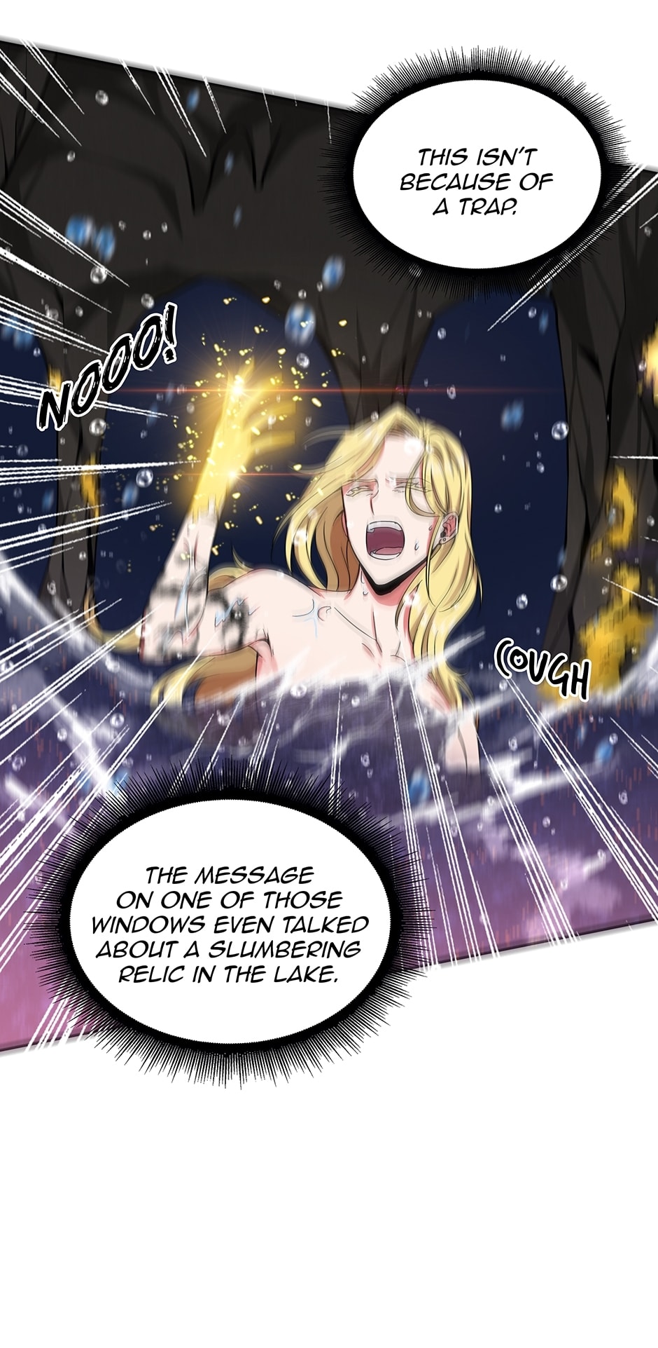 Read Tomb Raider King chapter 39 image 44 on Lezhin