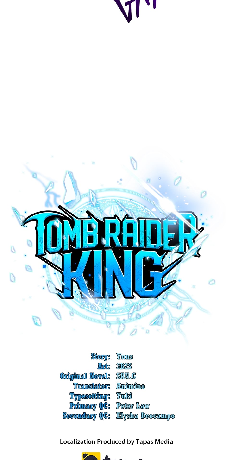 Read Tomb Raider King chapter 39 image 5 on Lezhin