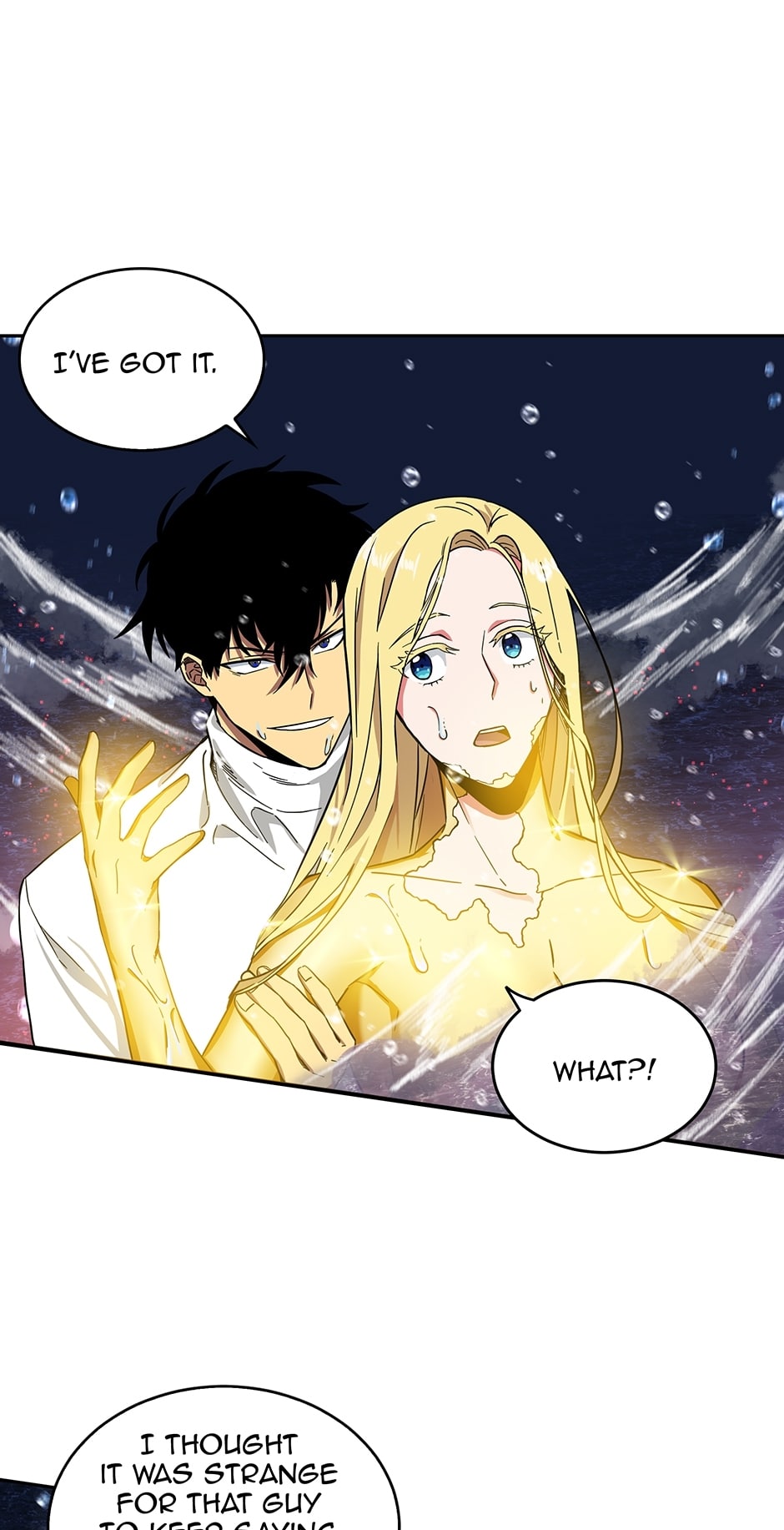 Read Tomb Raider King chapter 39 image 54 on Lezhin