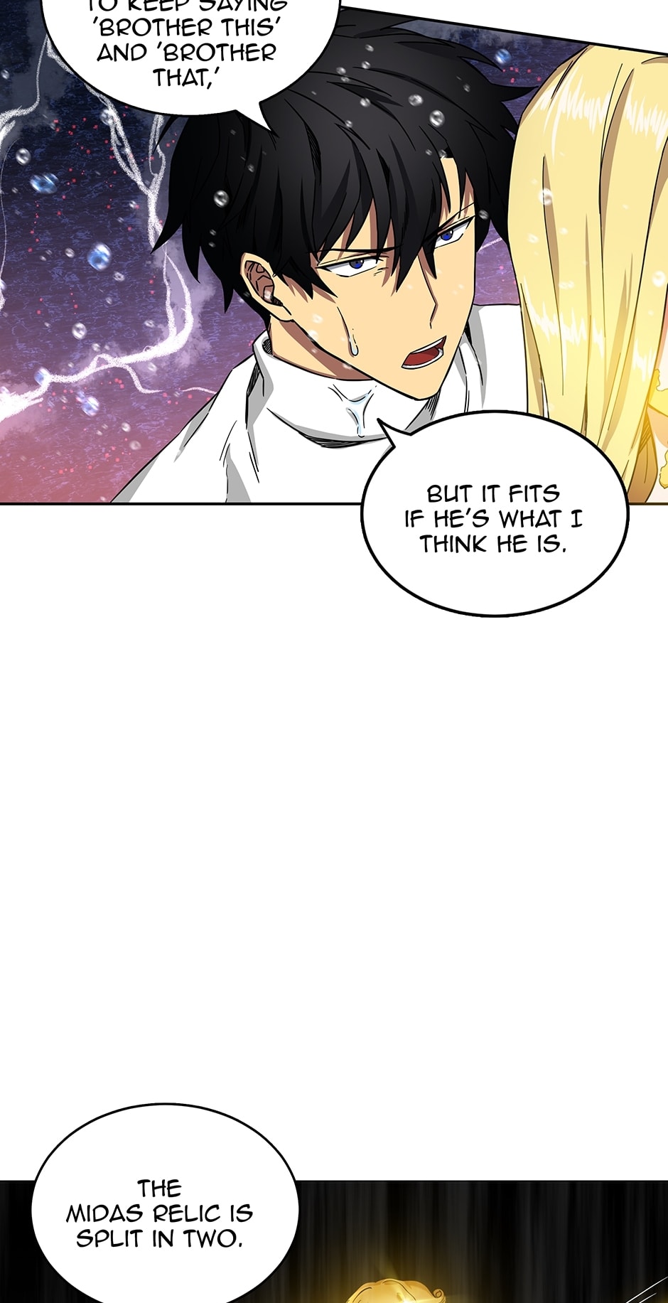 Read Tomb Raider King chapter 39 image 55 on Lezhin